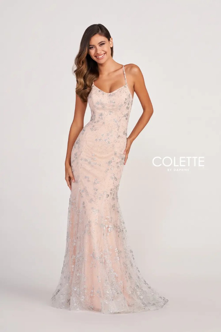 Style CL2047 Colette by Daphne #$0 default Silver/Nude picture