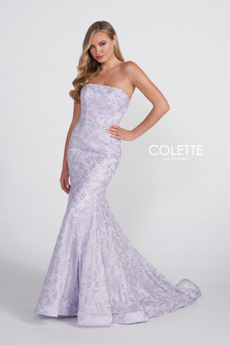 Style CL2048 Colette by Daphne #$6 Lilac picture