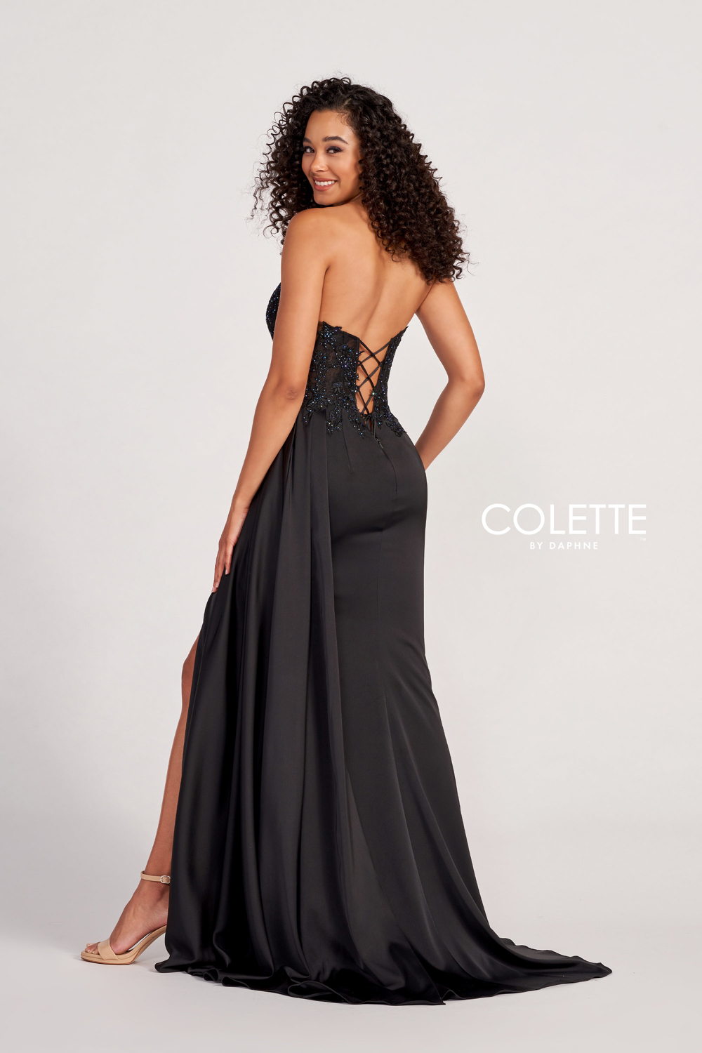 Full size Style CL2053 Colette by Daphne #$2 default Black picture