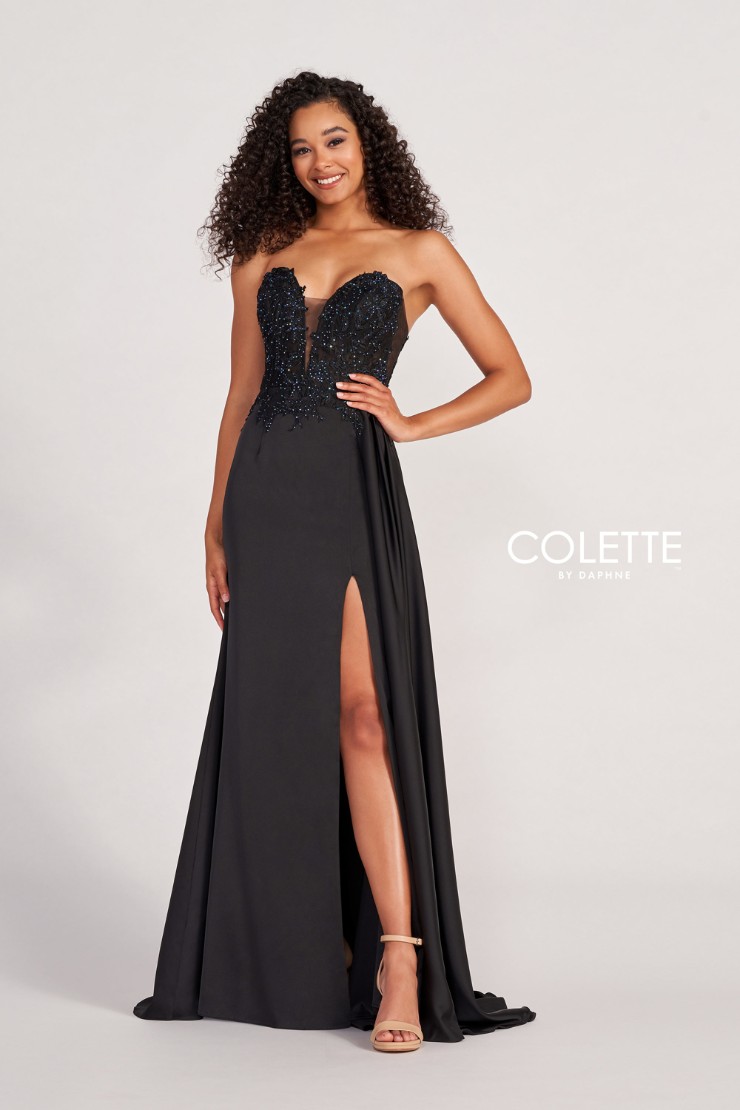 Style CL2053 Colette by Daphne #$0 default Black picture