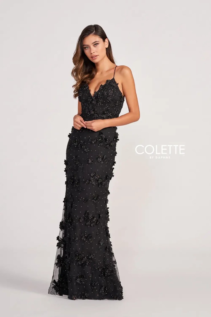 Style CL2058 Colette by Daphne #$0 default Black picture