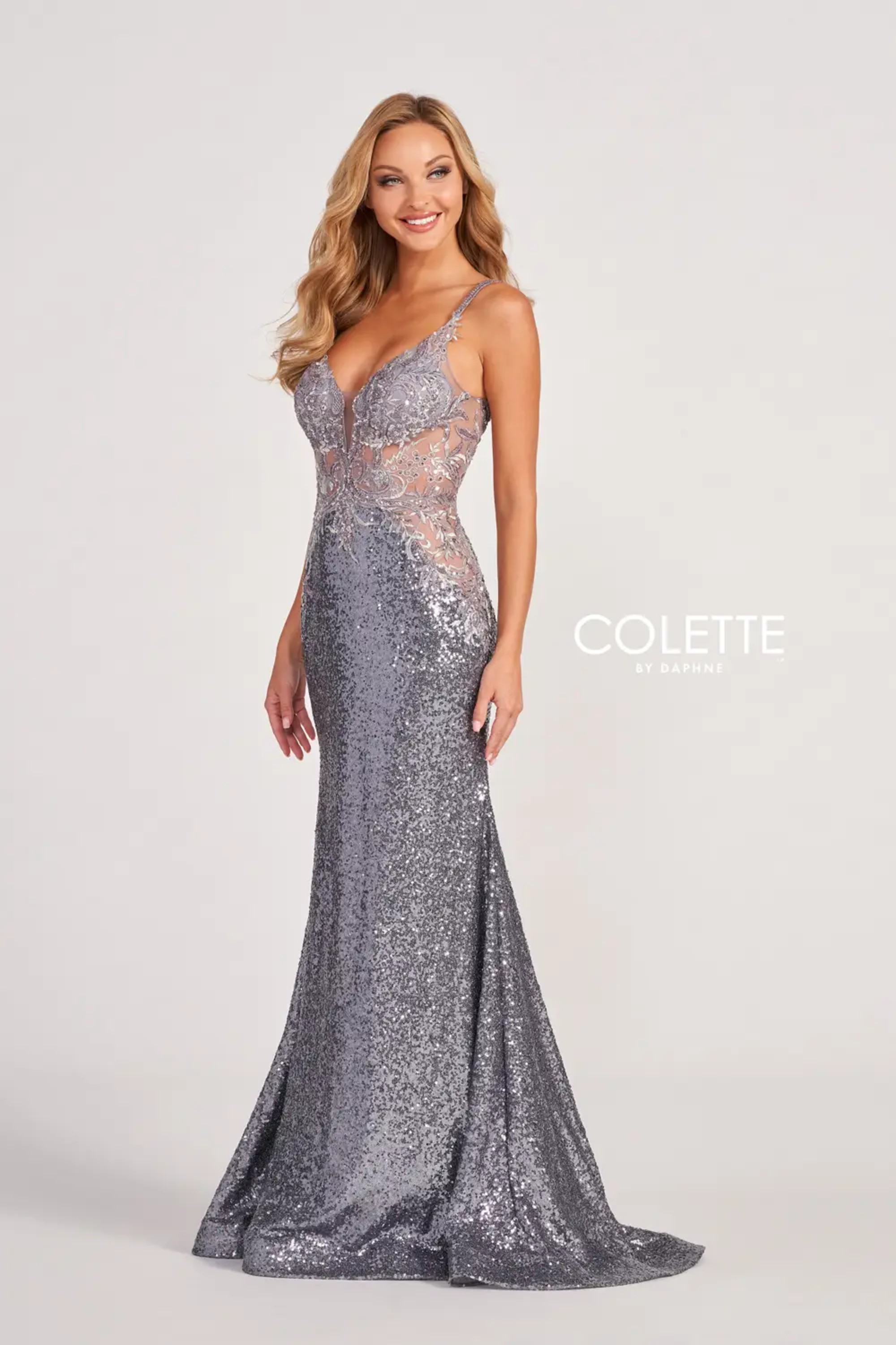 Full size Style CL2061 Colette by Daphne #$3 Steel picture