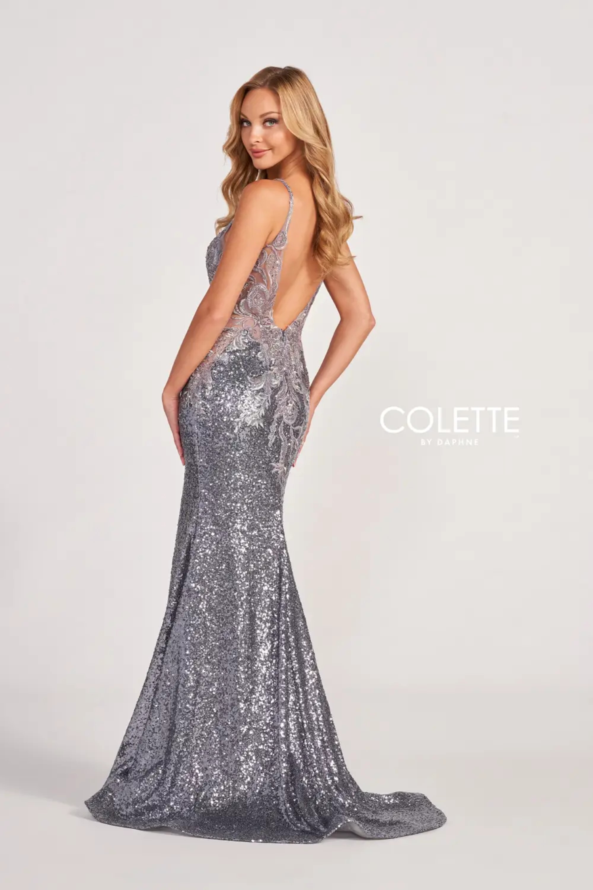 Full size Style CL2061 Colette by Daphne #$5 default Steel picture