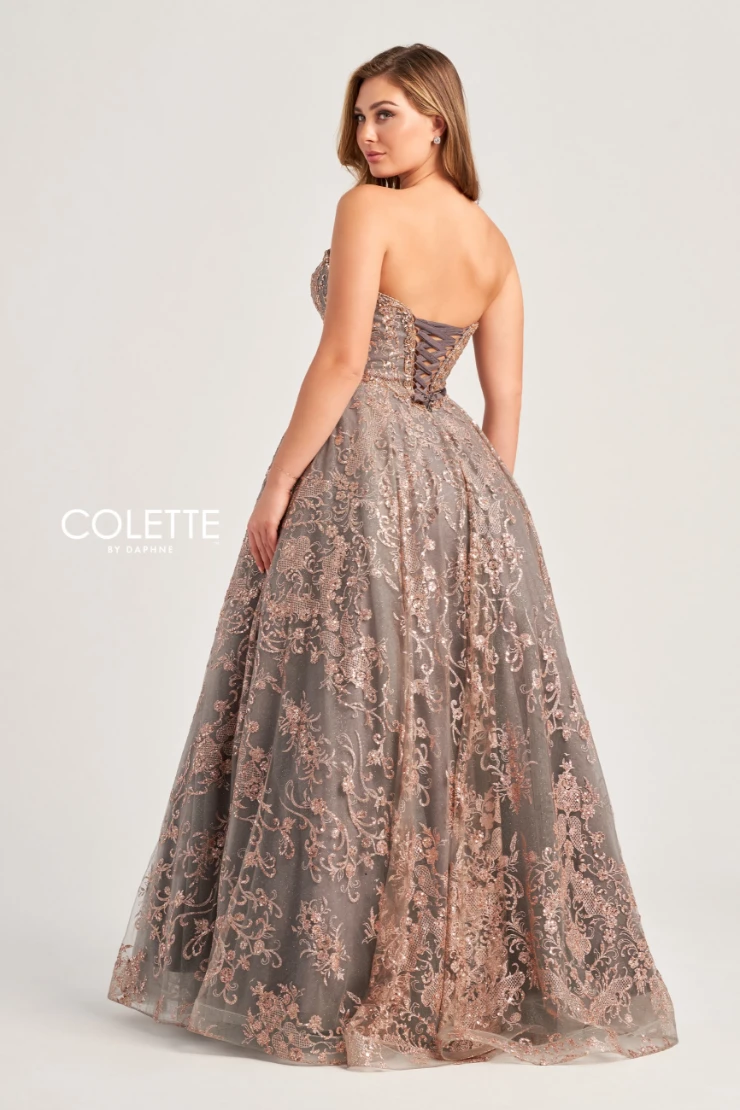 Style CL5101 Colette by Daphne #2 Gold/Pewter picture