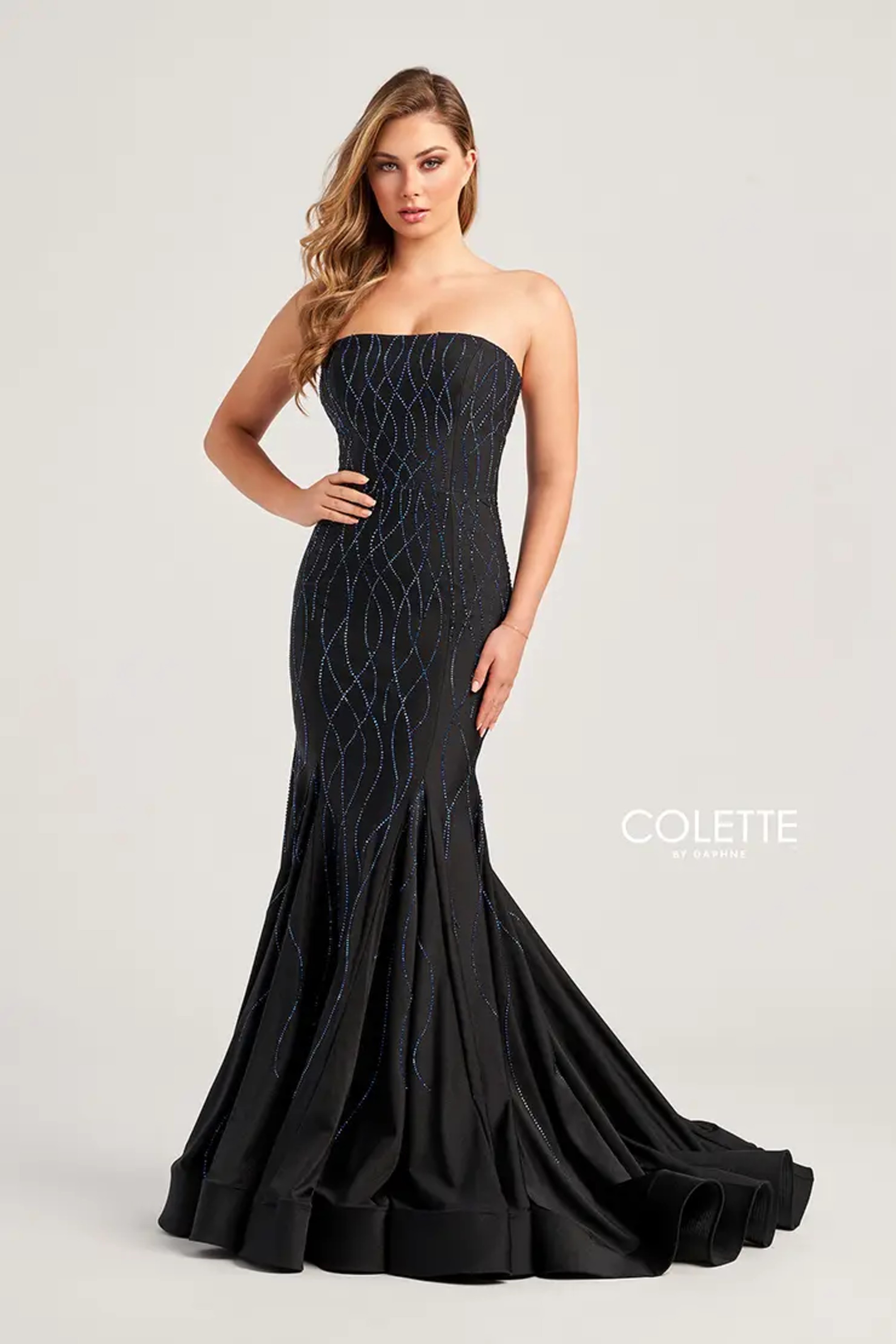 Full size Style CL5106 Colette by Daphne #1 Black picture