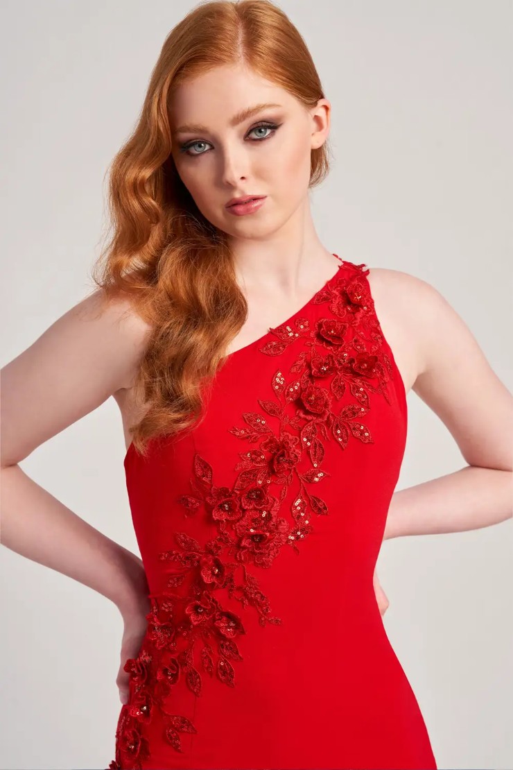 Style CL5108 Colette by Daphne #$5 Red picture