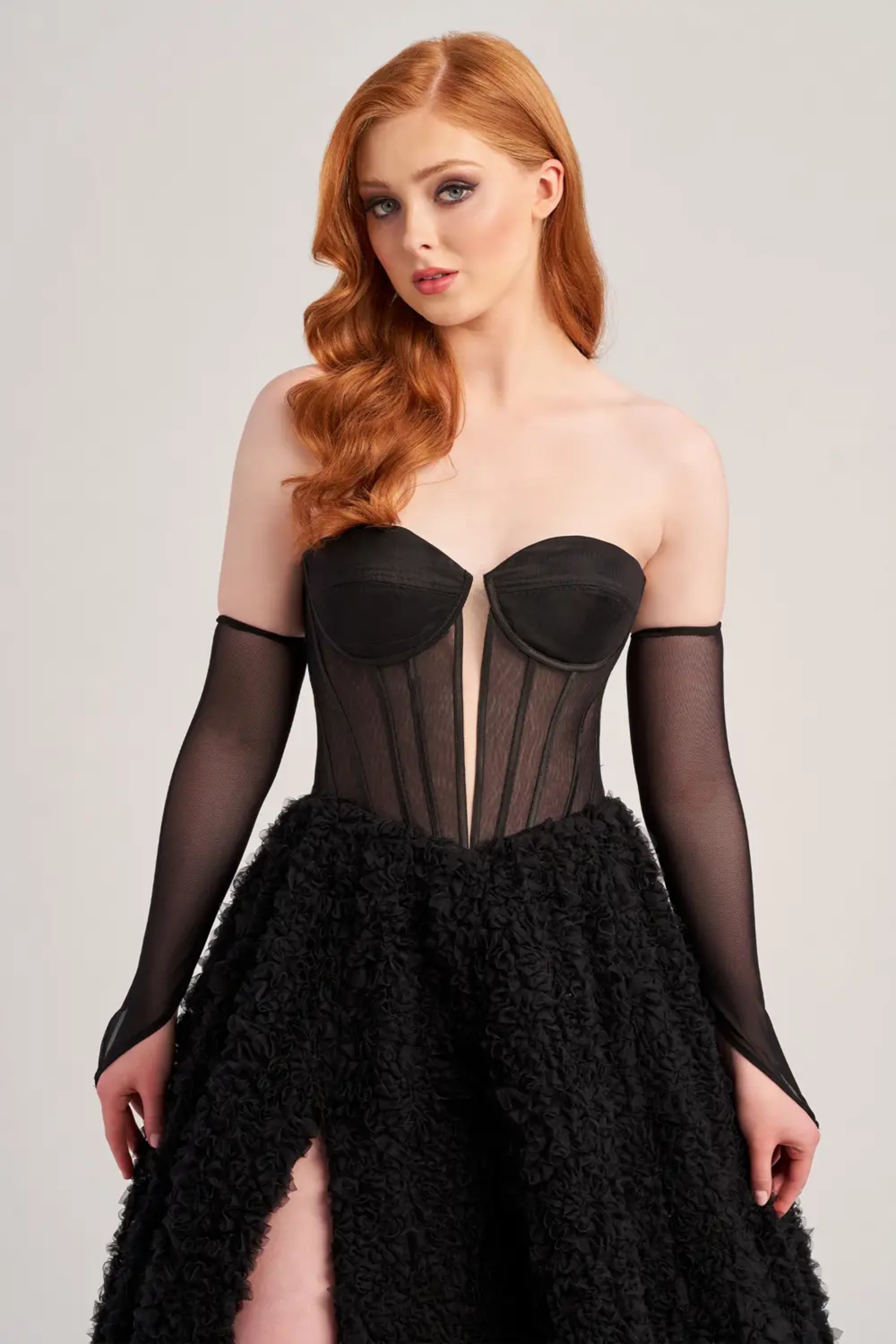 Full size Style CL5114 Colette by Daphne #5 Black picture