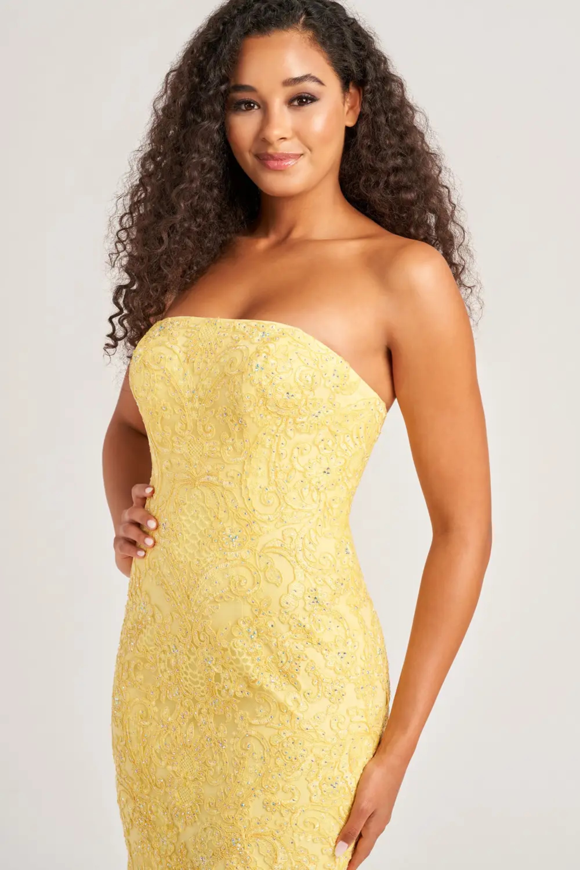 Full size Style CL5123 Colette by Daphne #$6 Sunshine picture