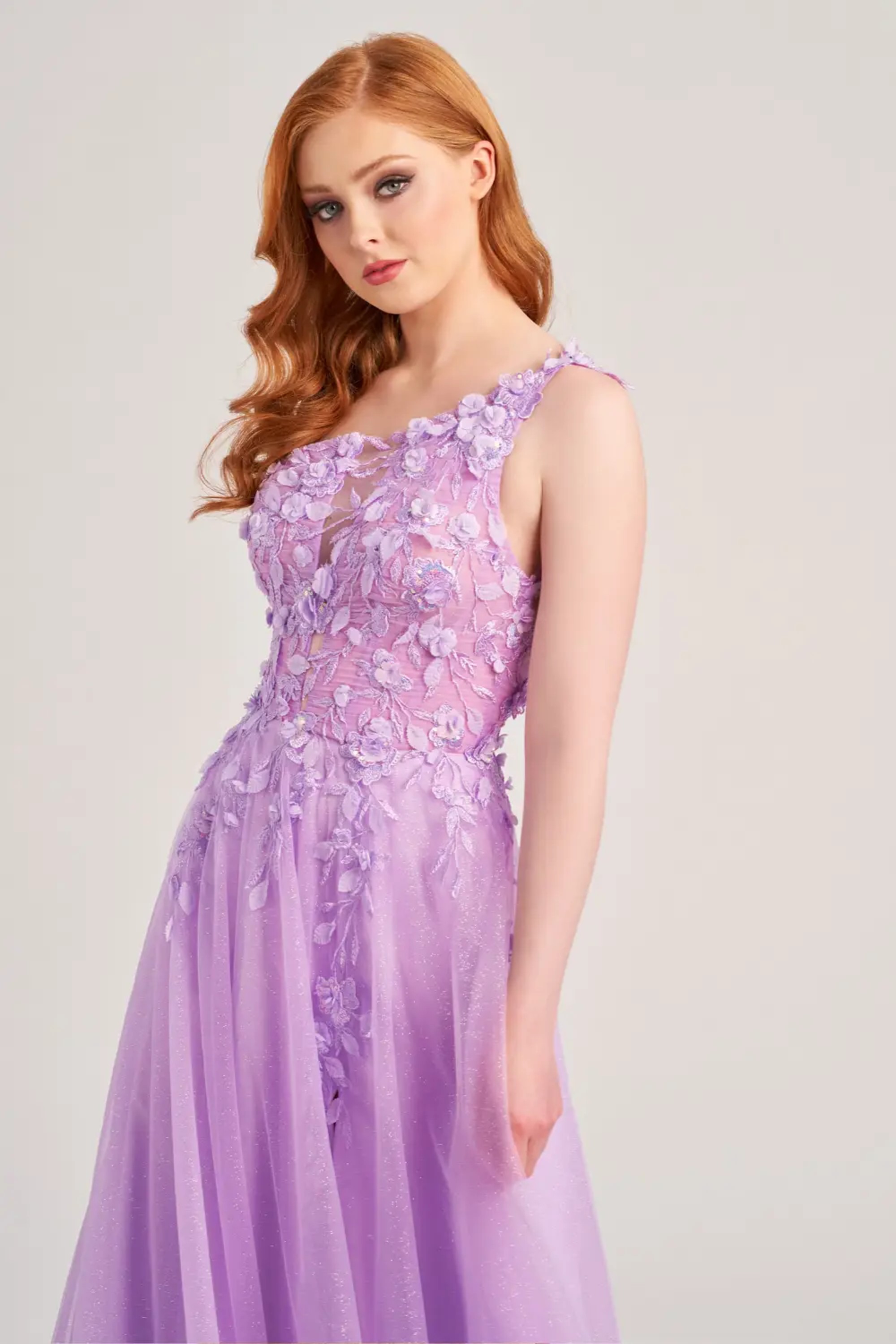 Full size Style CL5124 Colette by Daphne #$5 Lilac picture