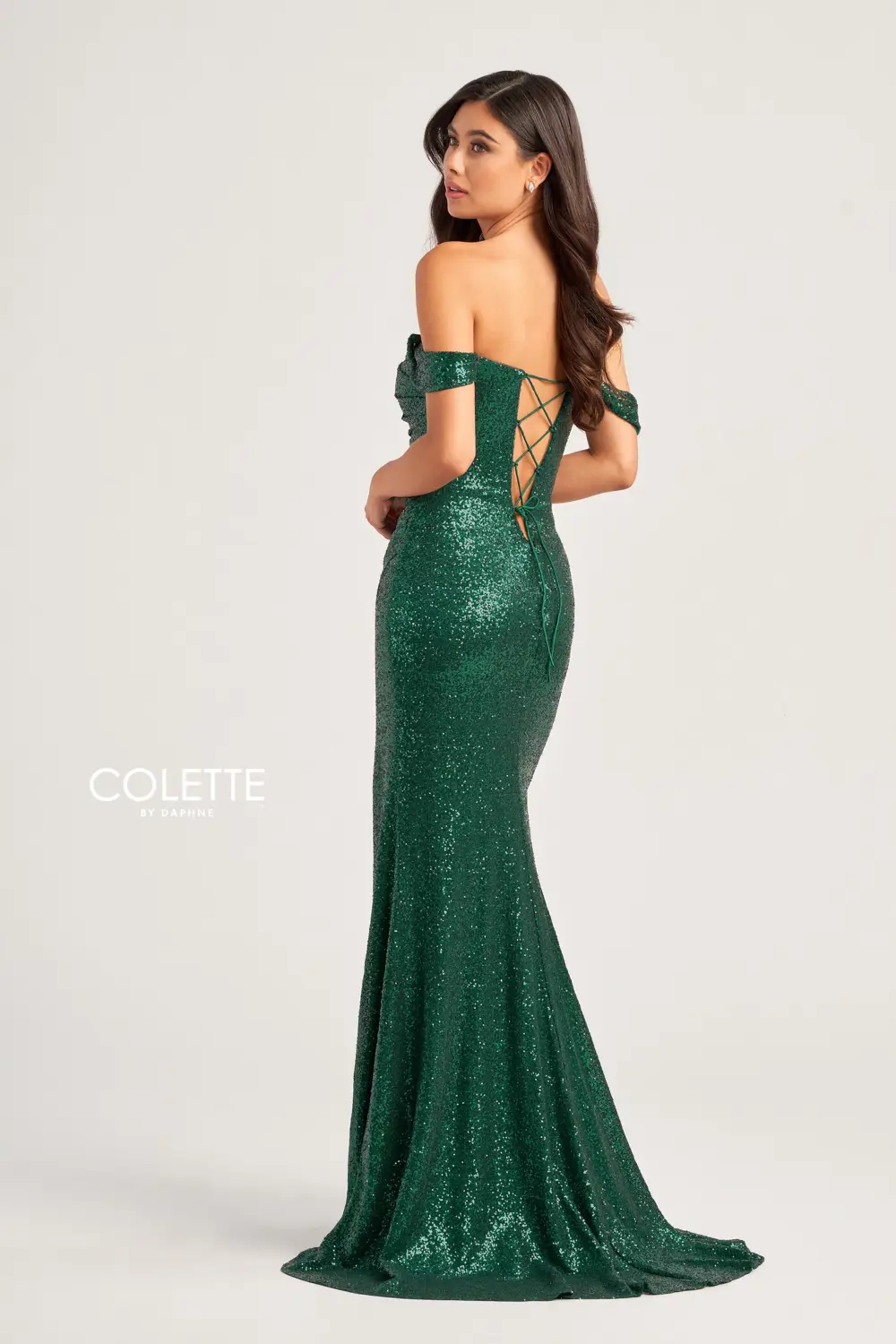 Full size Style CL5129 Colette by Daphne #3 default Emerald picture