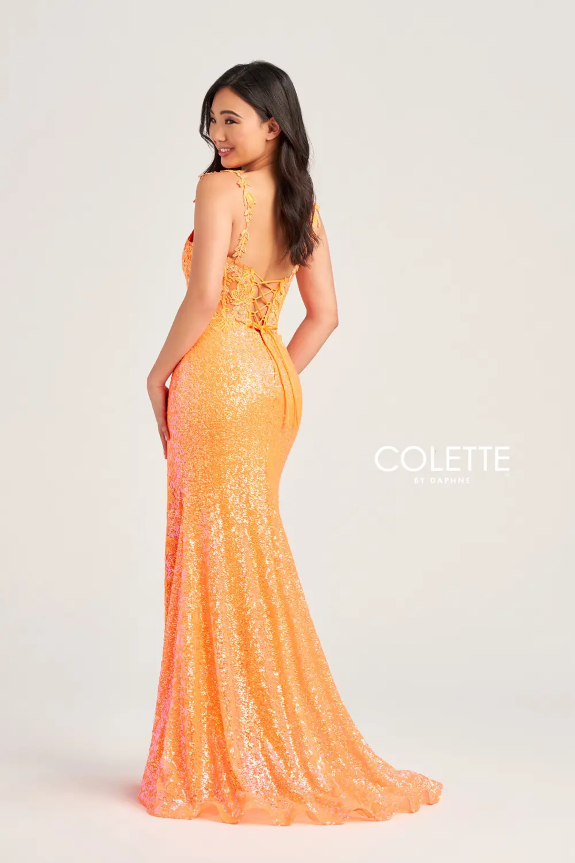 Full size Style CL5133 Colette by Daphne #3 default Orange picture