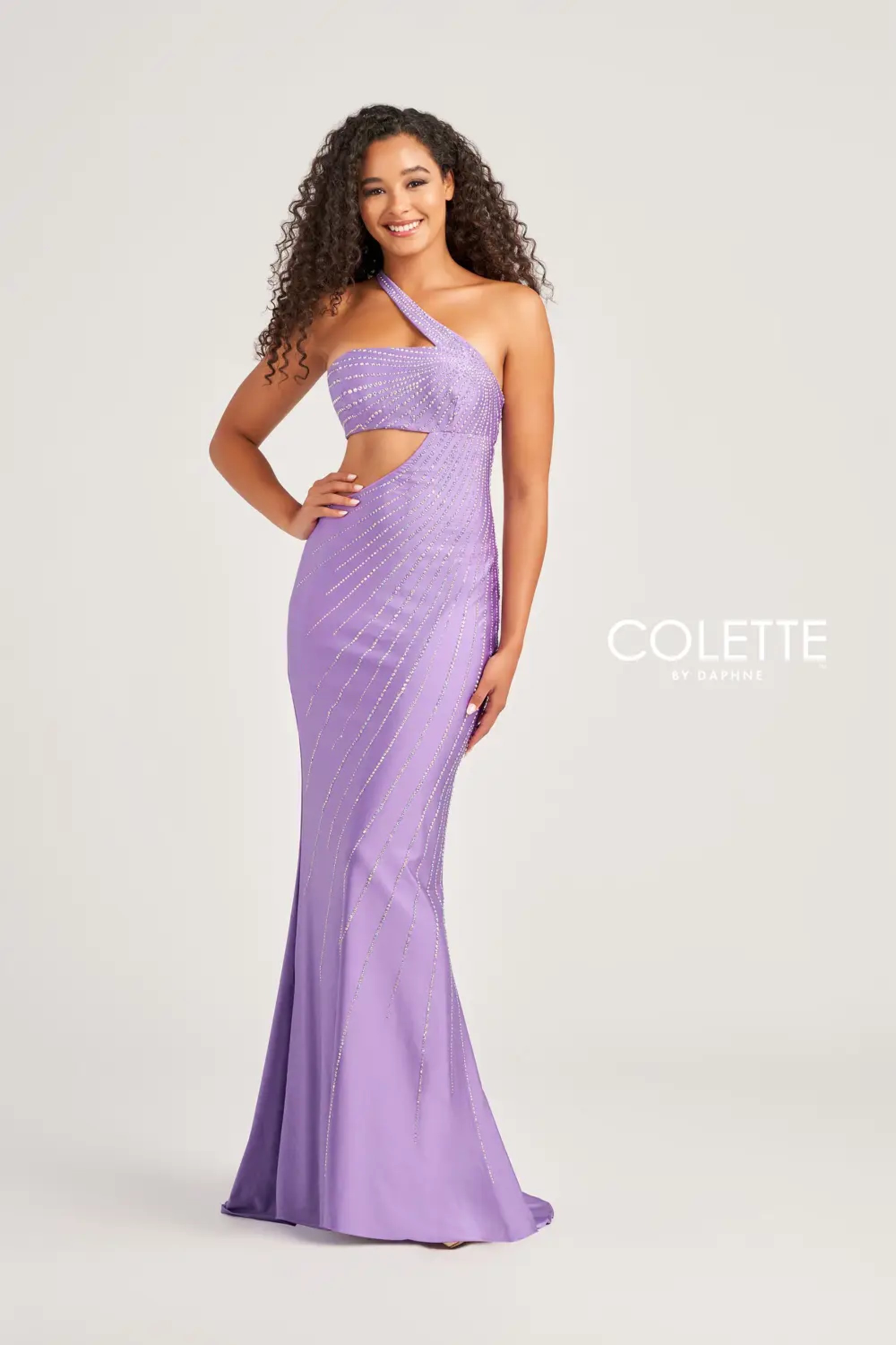 Full size Style CL5139 Colette by Daphne #$5 Purple picture