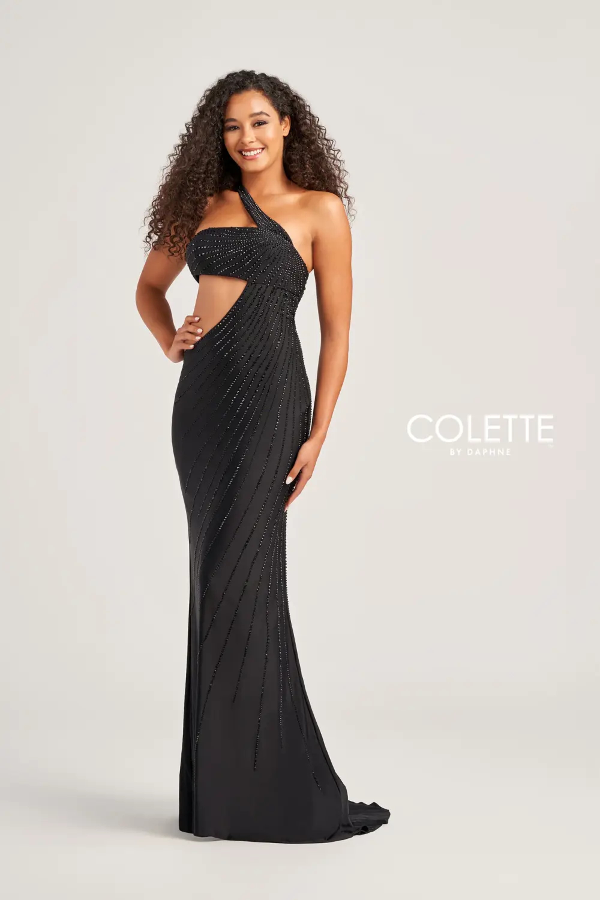 Full size Style CL5139 Colette by Daphne #$4 Black picture