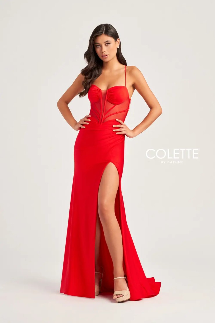 Style CL5140 Colette by Daphne #9 Red picture