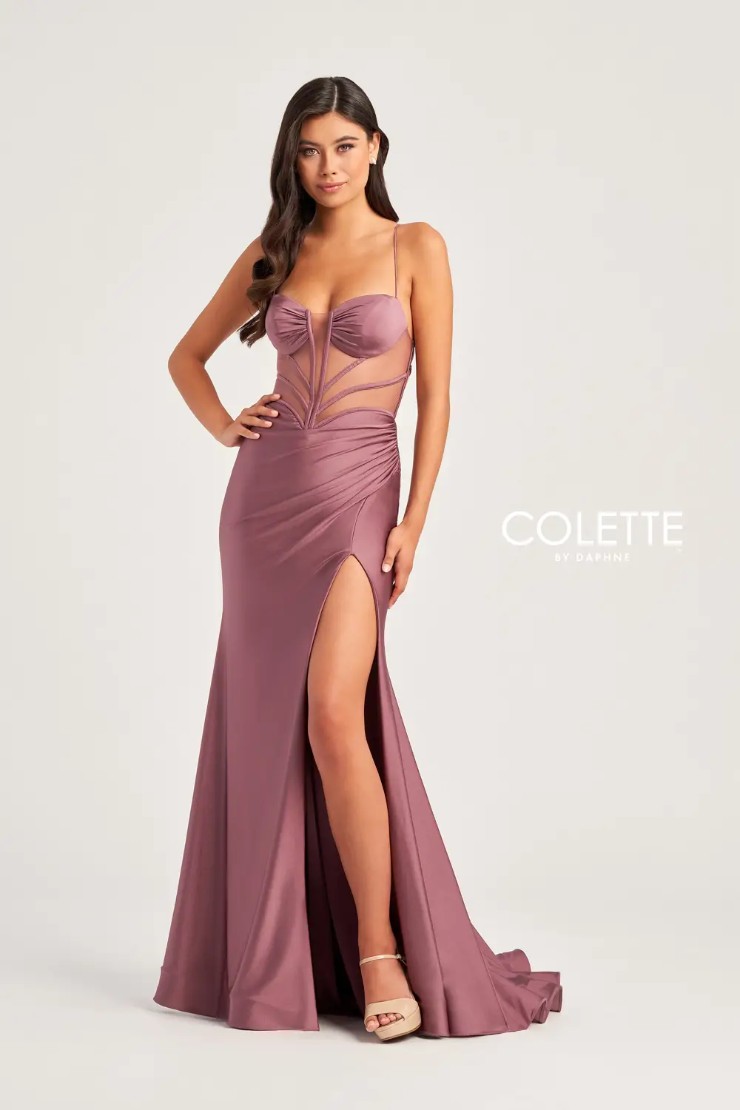 Style CL5140 Colette by Daphne #11 Raisin picture