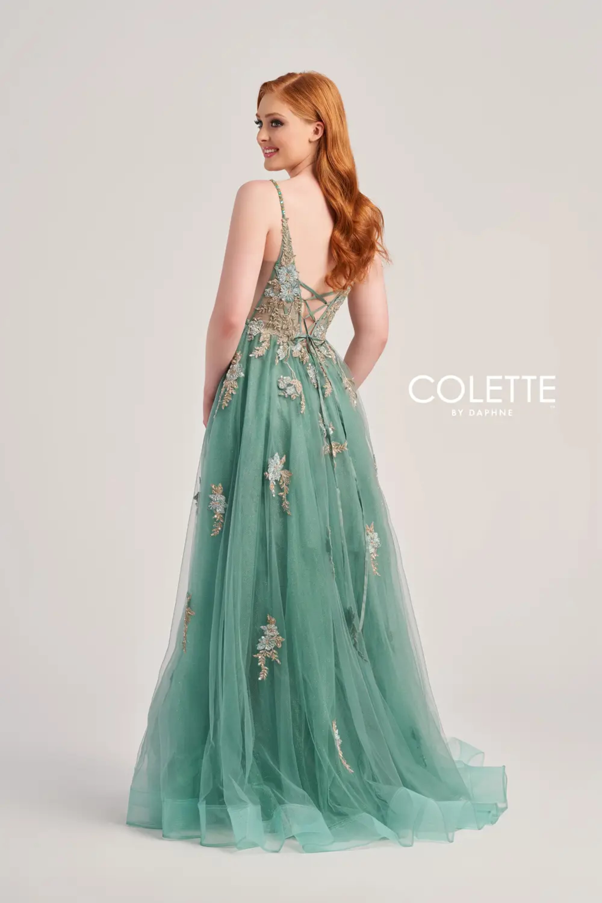 Full size Style CL5143 Colette by Daphne #2 default Sage picture