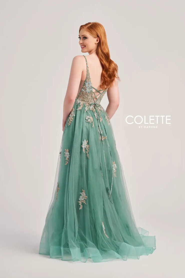 Style CL5143 Colette by Daphne #2 default Sage picture