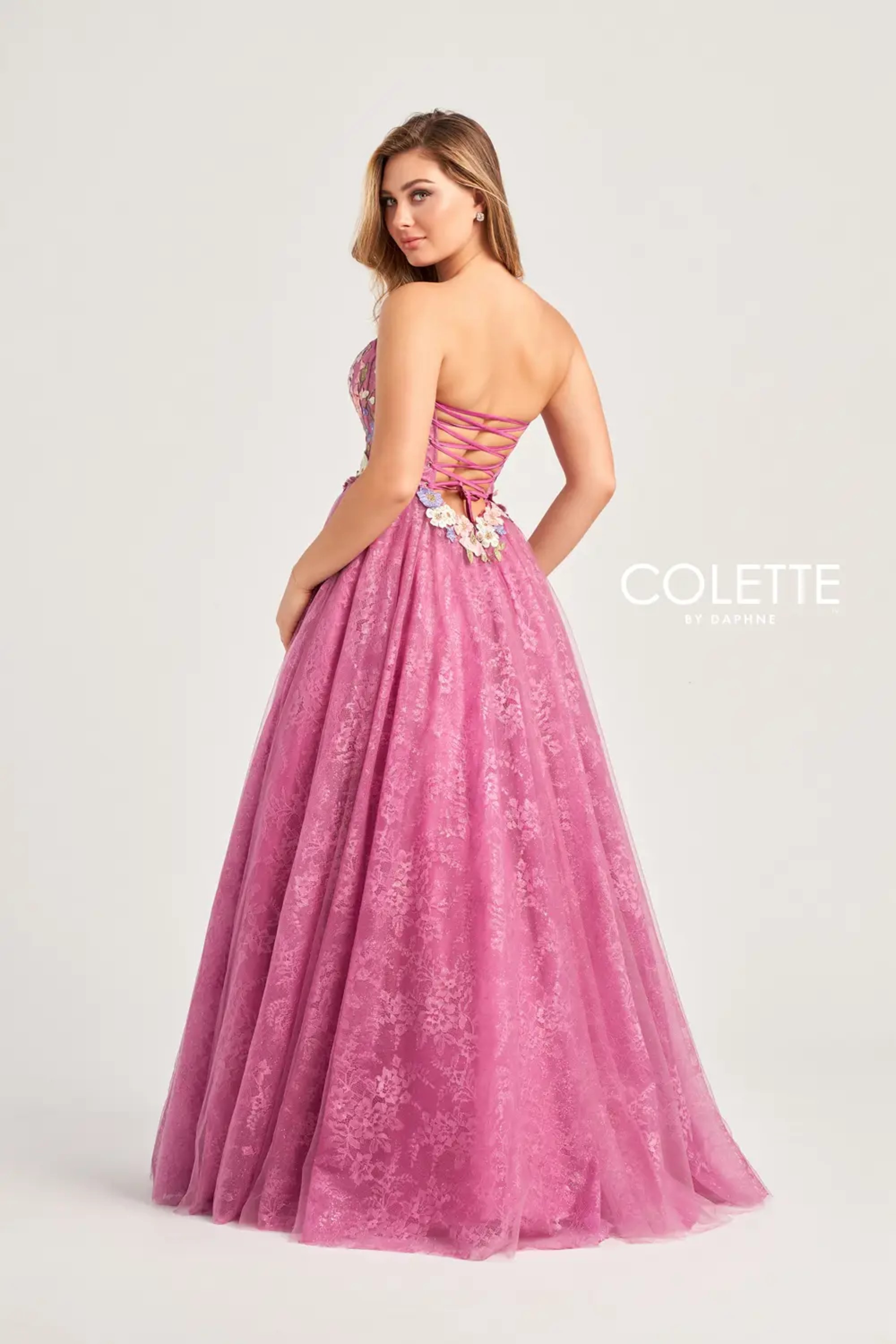 Full size Style CL5153 Colette by Daphne #$1 default Rosewood picture