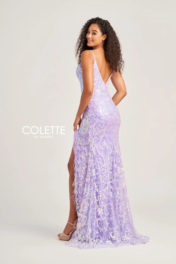 Style CL5155 Colette by Daphne #$4 default Lilac picture