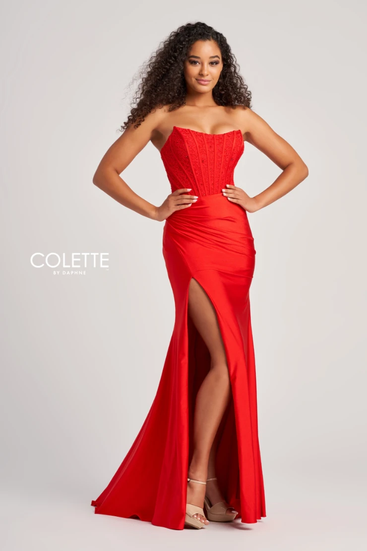 Style CL5158 Colette by Daphne #6 Red picture
