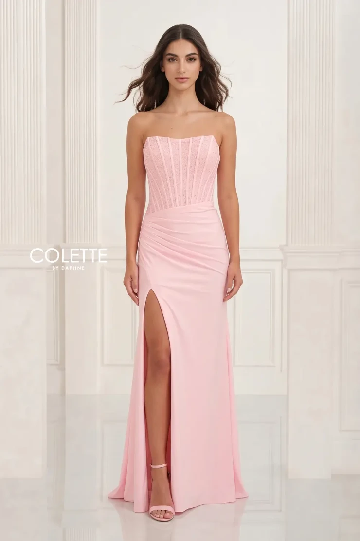 Style CL5158 Colette by Daphne #5 Pink picture