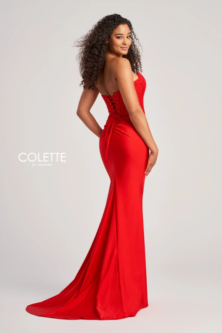 Style CL5158 Colette by Daphne #2 Red picture
