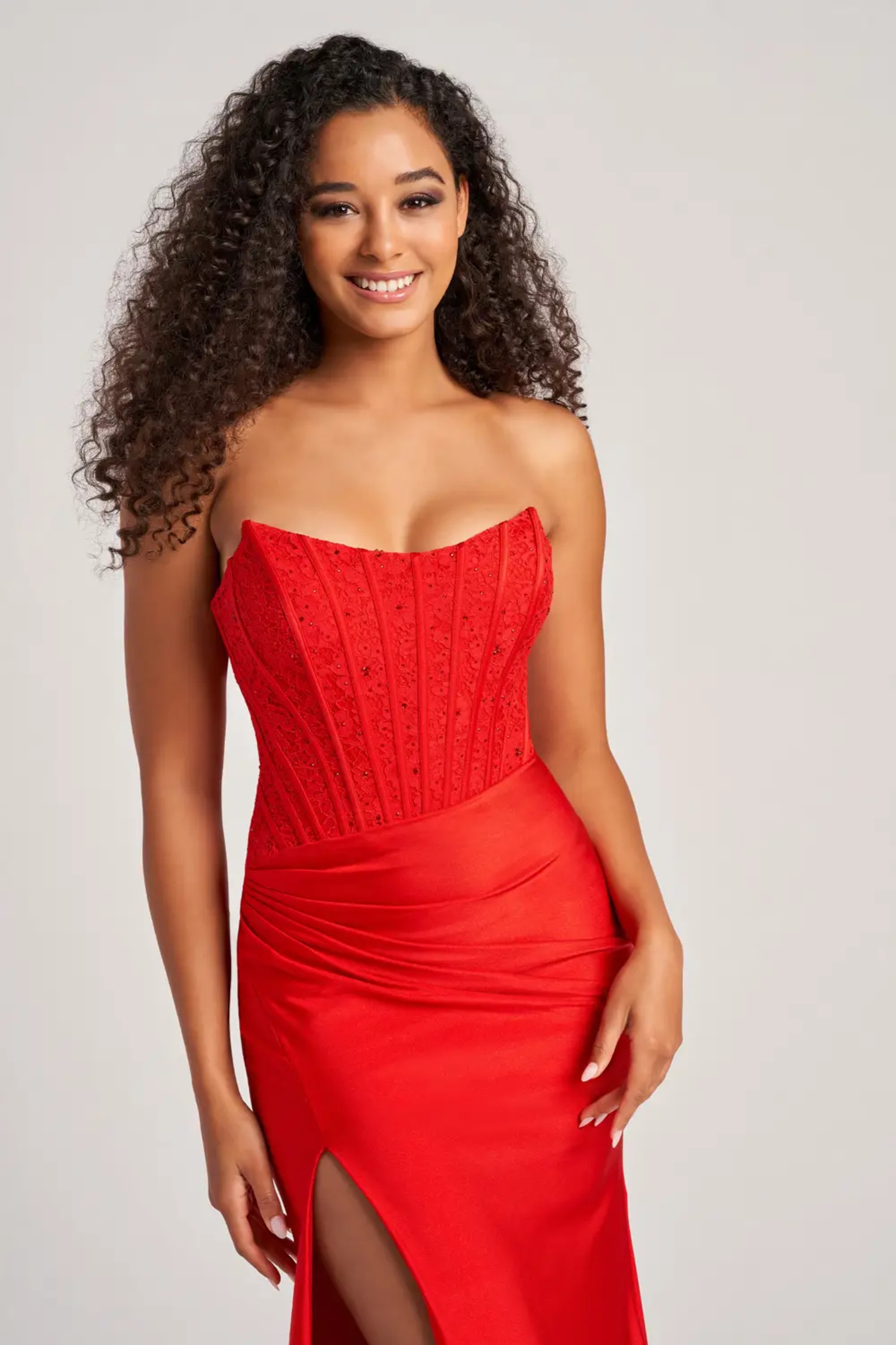 Full size Style CL5158 Colette by Daphne #6 Red picture