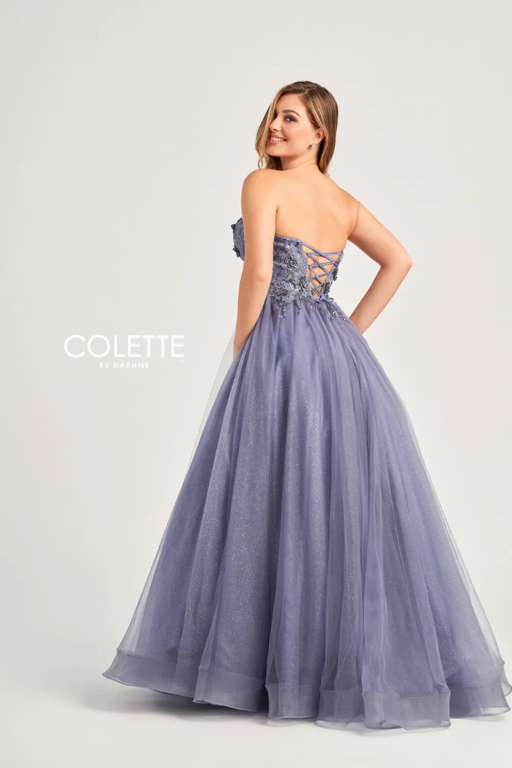 Style CL5161 Colette by Daphne #2 default Steel Blue picture