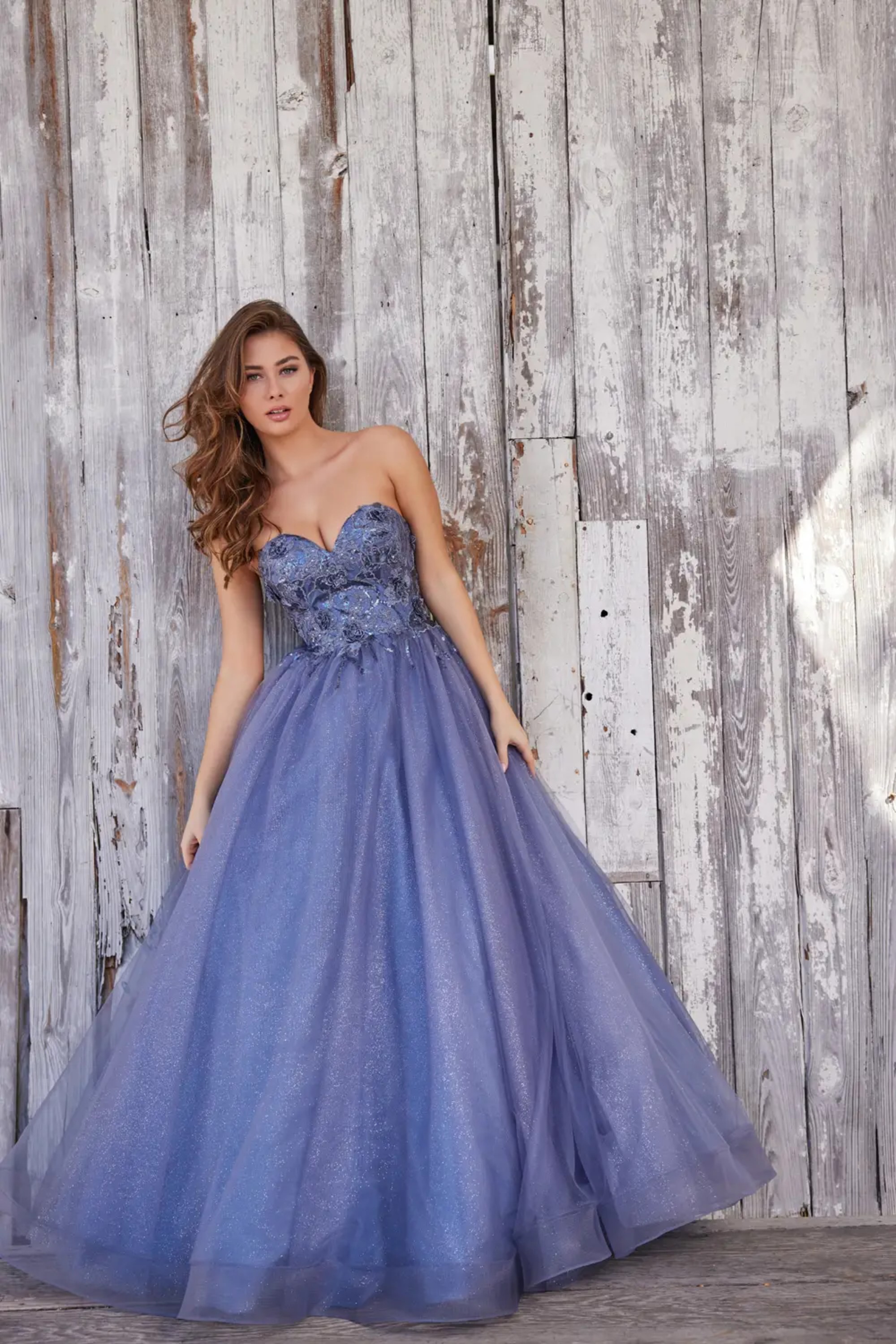 Full size Style CL5161 Colette by Daphne #0 default Steel Blue picture