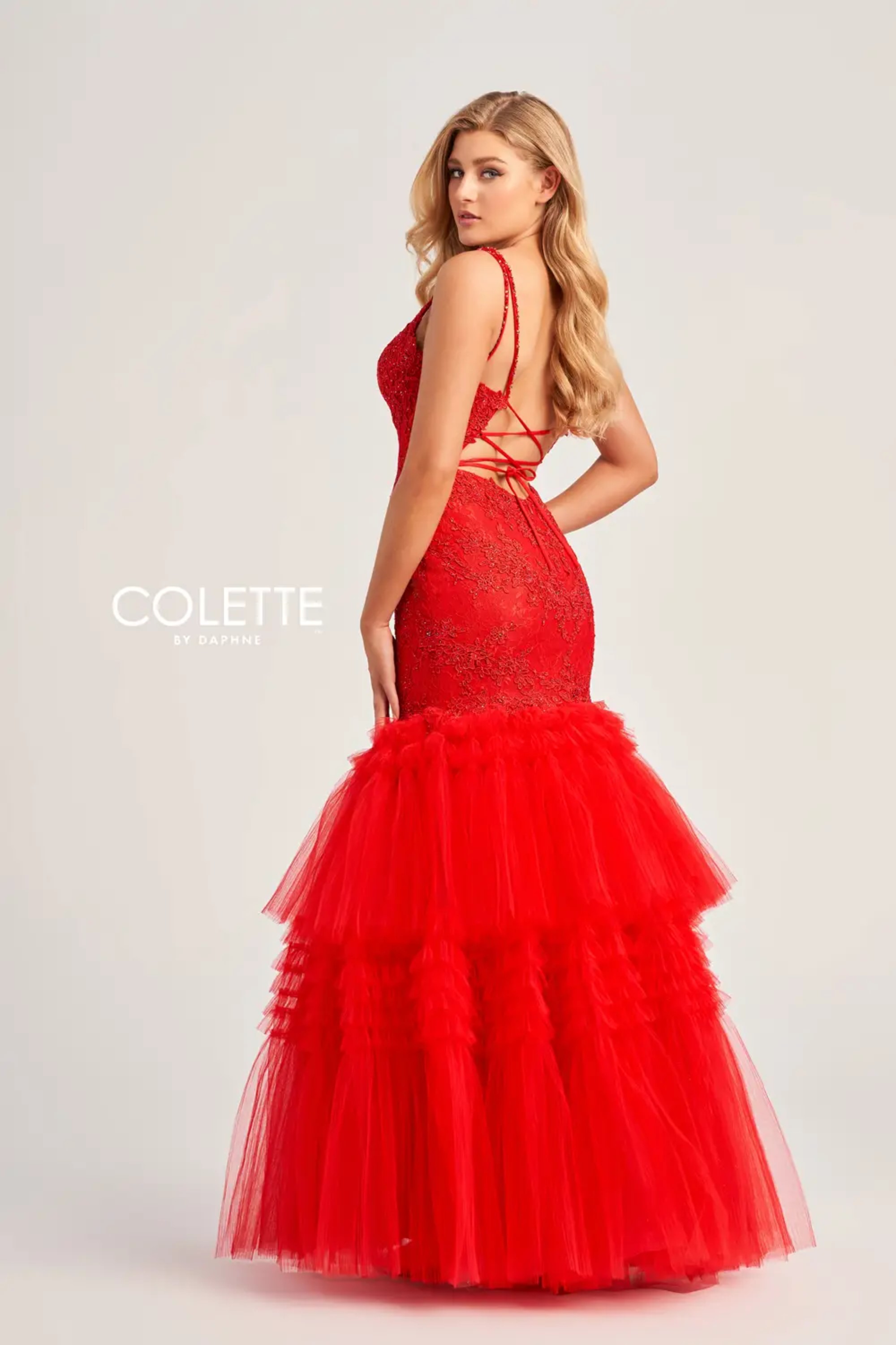 Full size Style CL5162 Colette by Daphne #$1 default Red picture