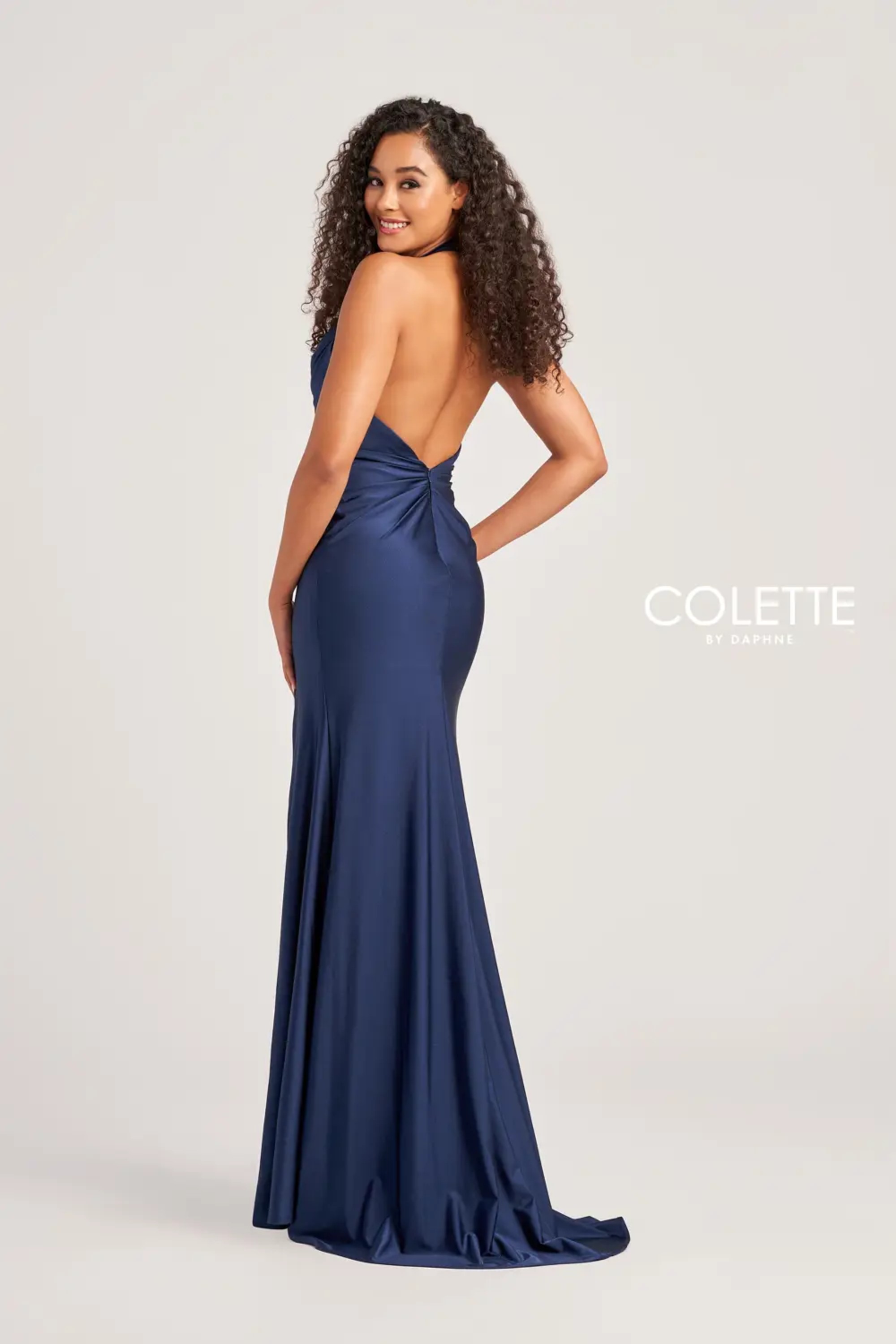 Full size Style CL5164 Colette by Daphne #$2 default Navy Blue picture
