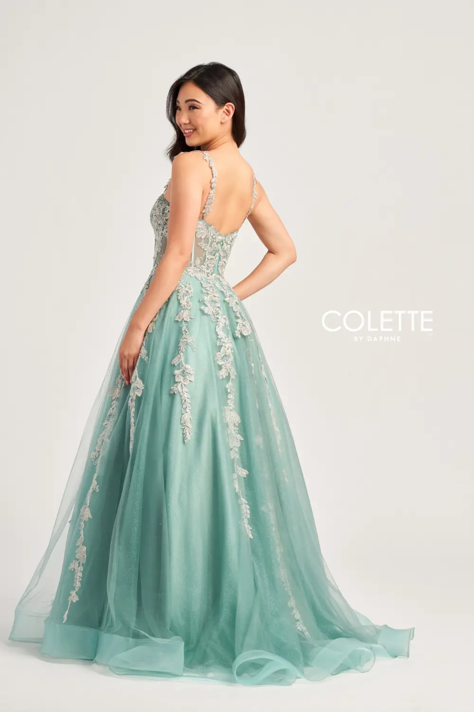 Full size Style CL5165 Colette by Daphne #$2 default Sage picture