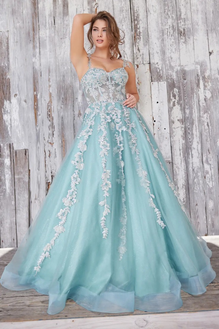 Style CL5165 Colette by Daphne #5 Sage picture