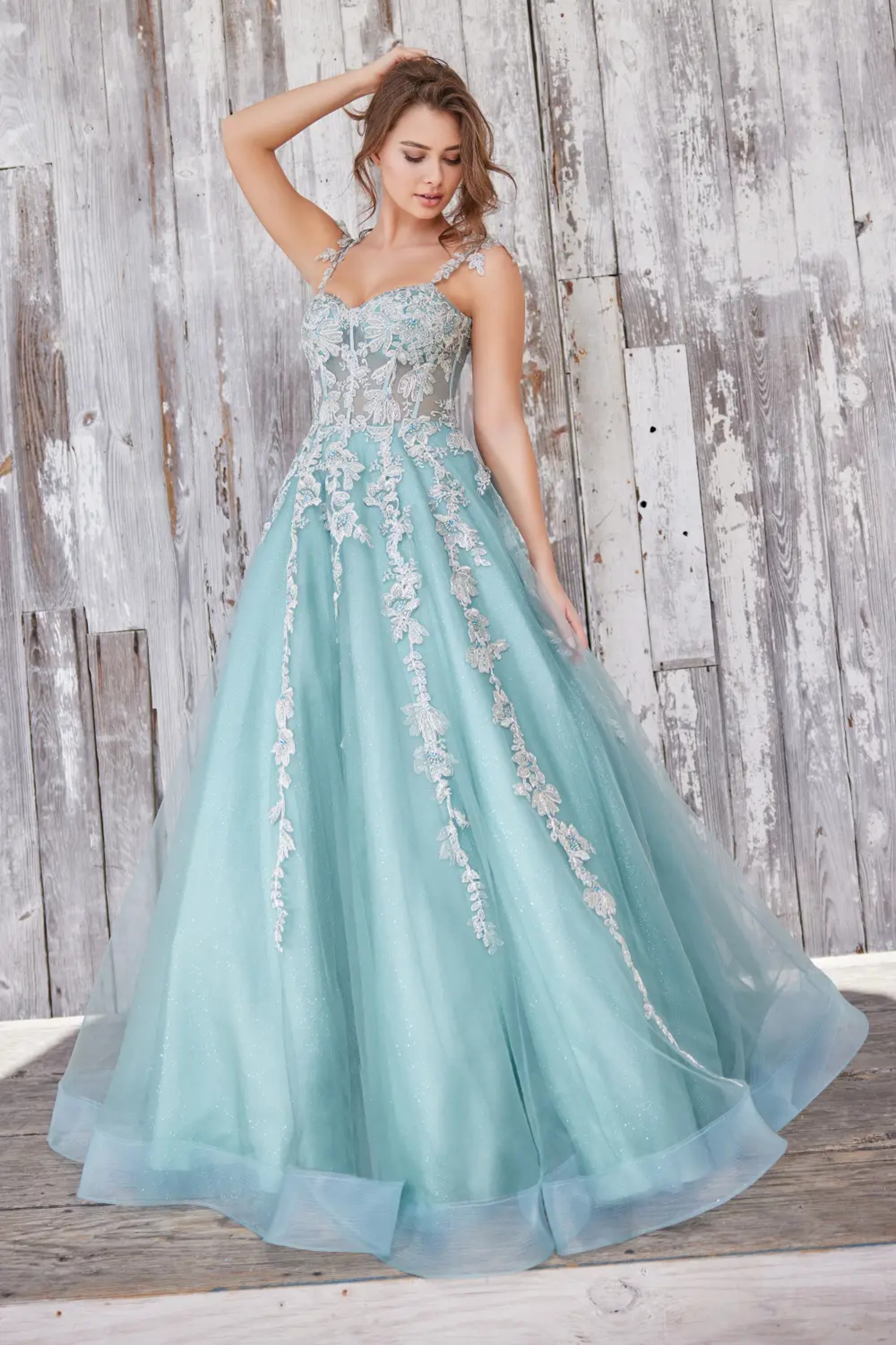 Full size Style CL5165 Colette by Daphne #1 Sage picture