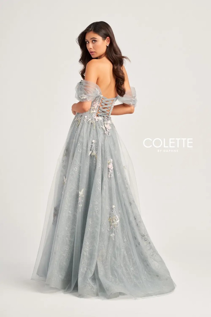 Style CL5169 Colette by Daphne #2 default Platinum/Multi picture