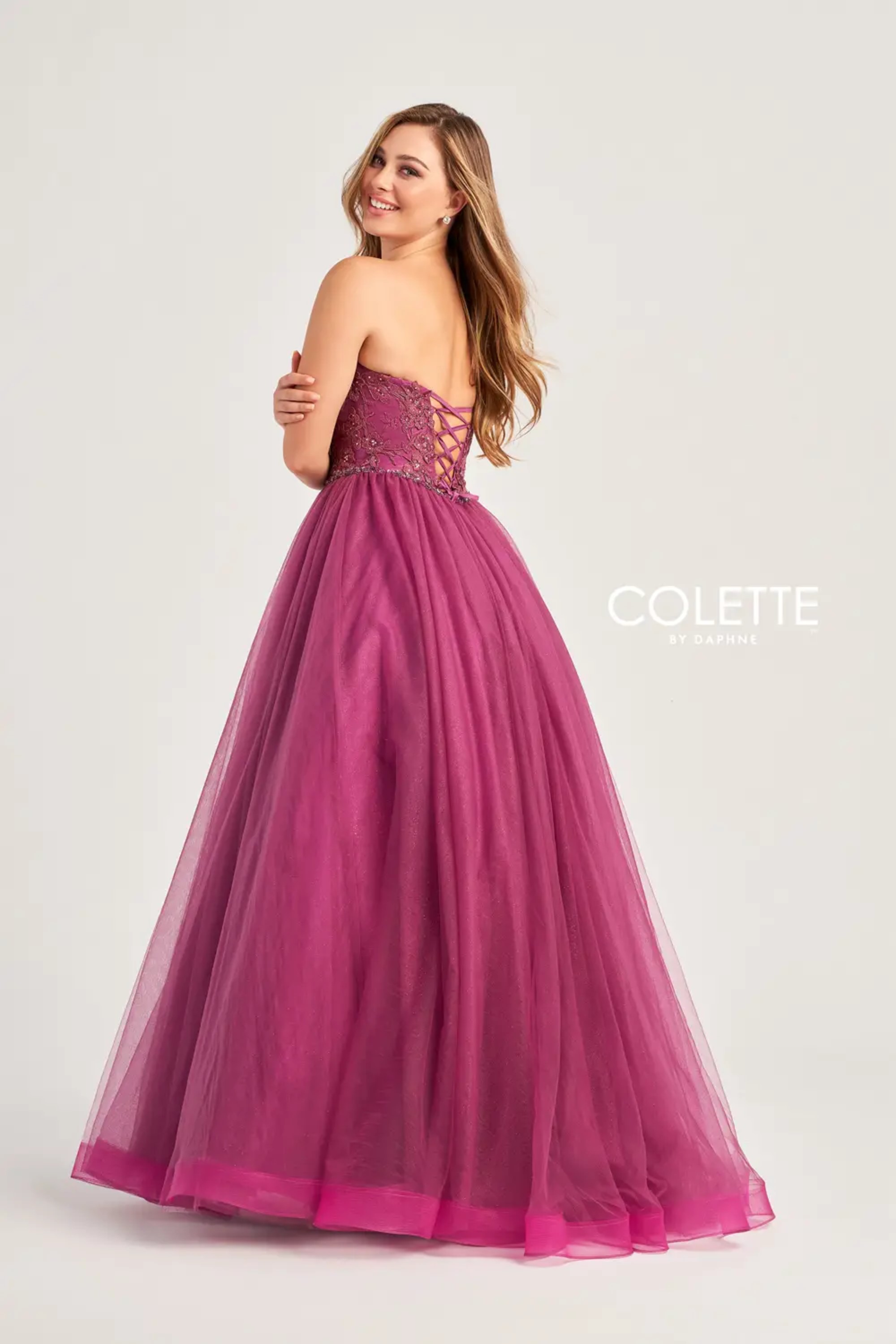Full size Style CL5193 Colette by Daphne #$2 default Berry picture