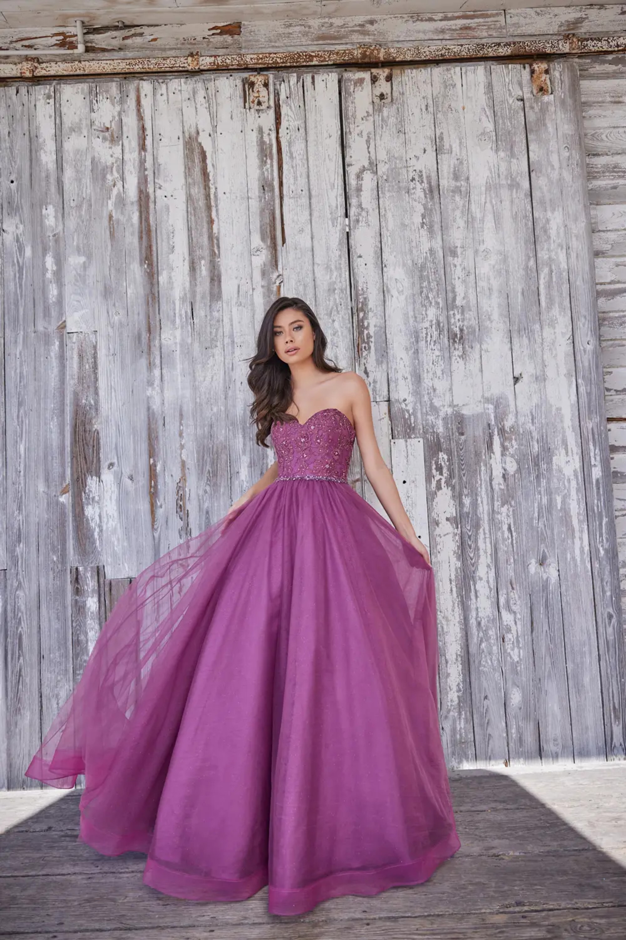 Full size Style CL5193 Colette by Daphne #$0 default Berry picture