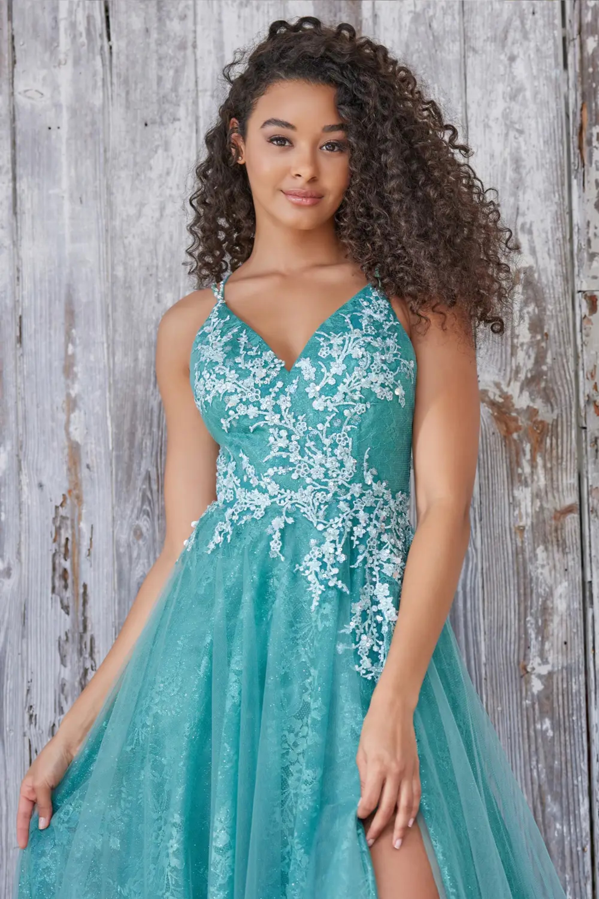 Full size Style CL5197 Colette by Daphne #$6 Evergreen picture