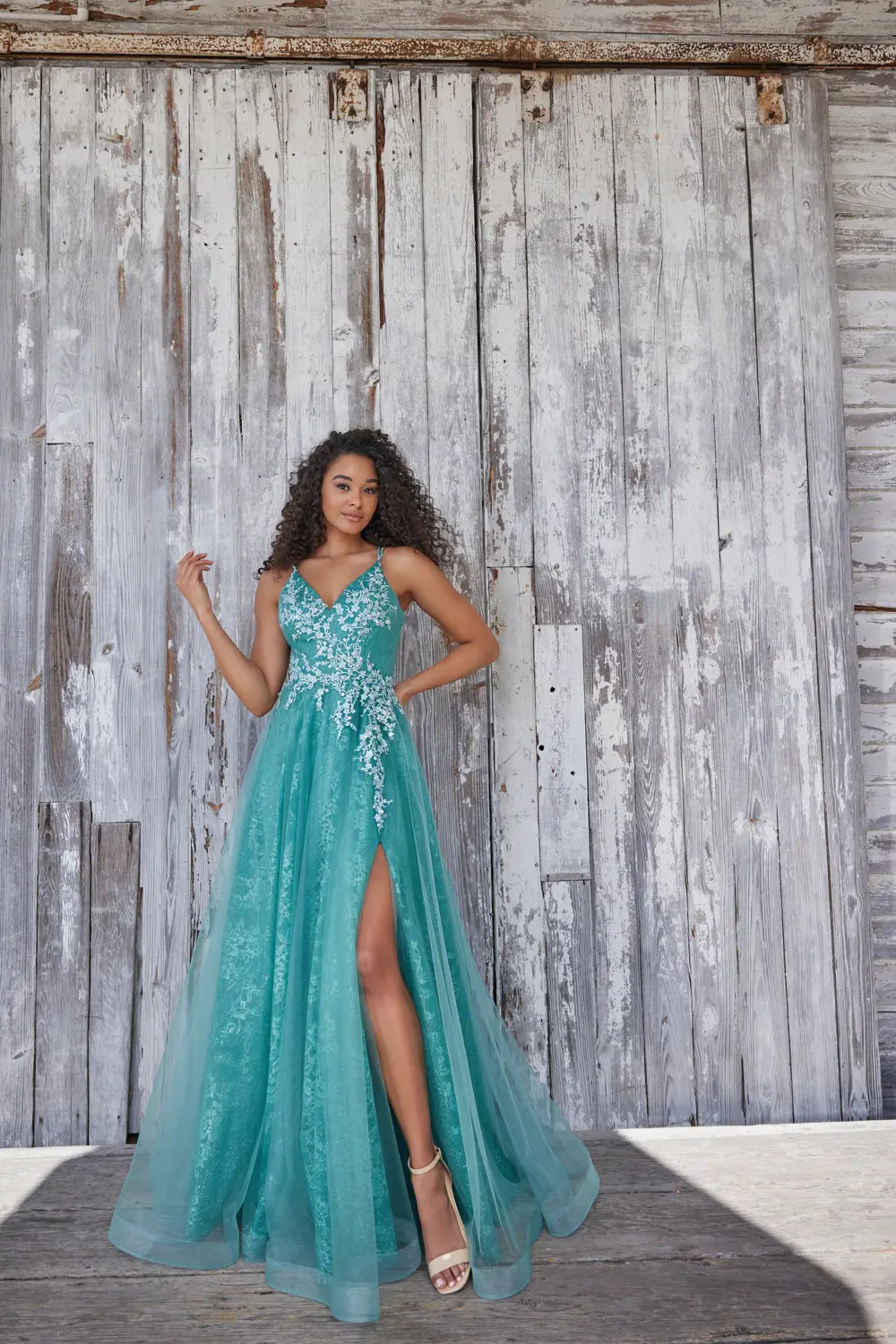 Full size Style CL5197 Colette by Daphne #$0 default Evergreen picture