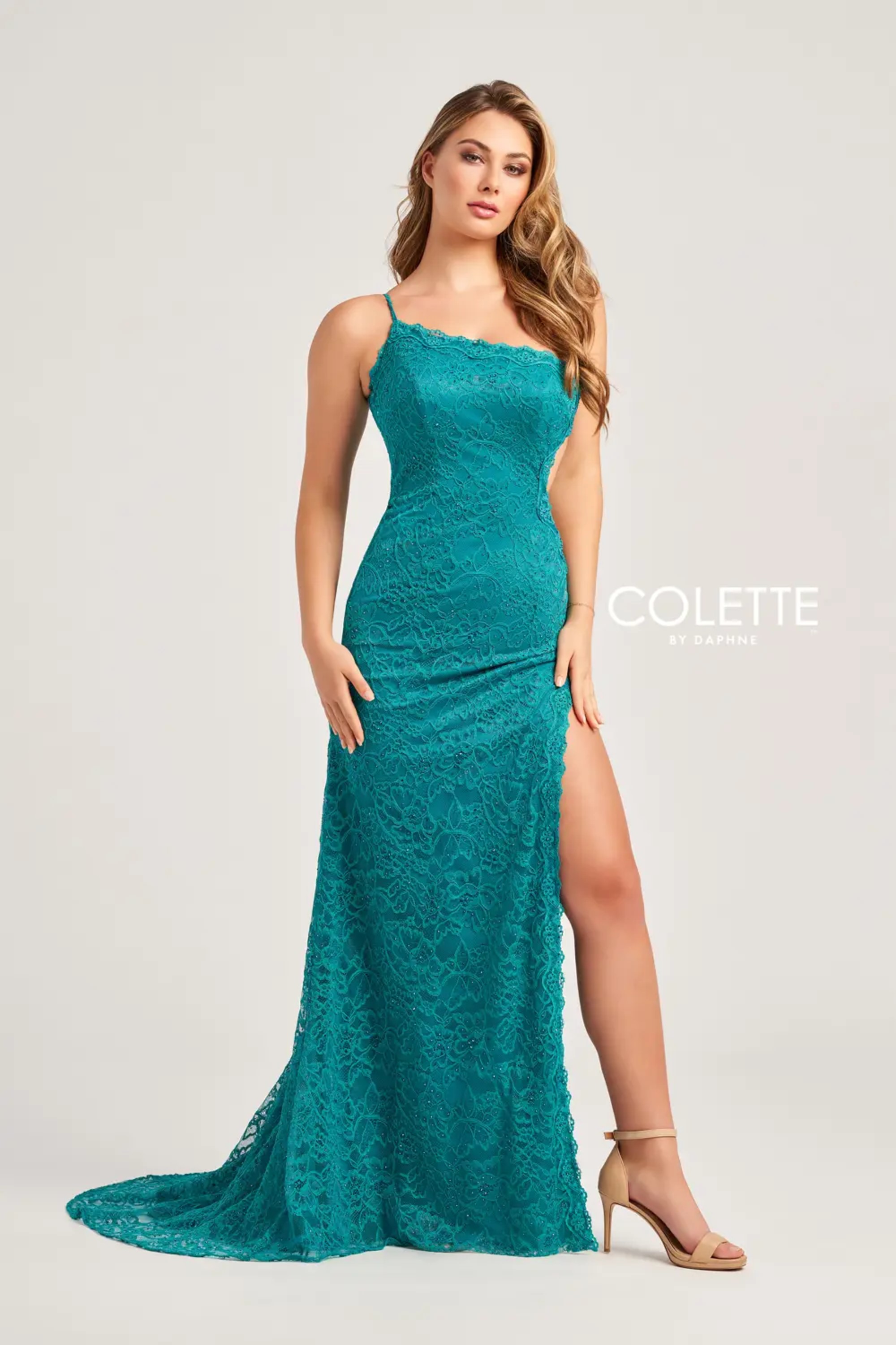 Full size Style CL5198 Colette by Daphne #$5 Jade picture