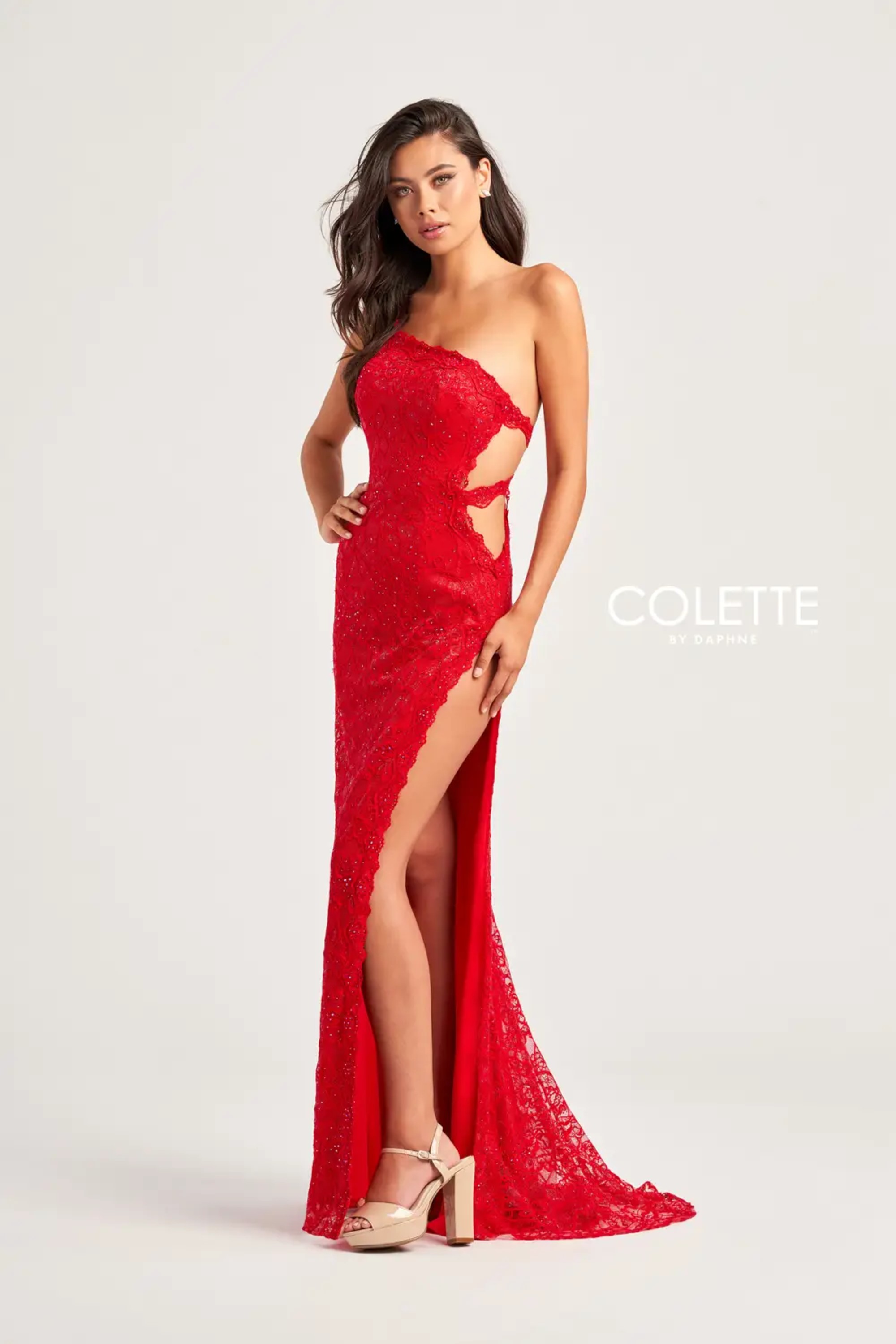 Full size Style CL5198 Colette by Daphne #$0 default Red picture
