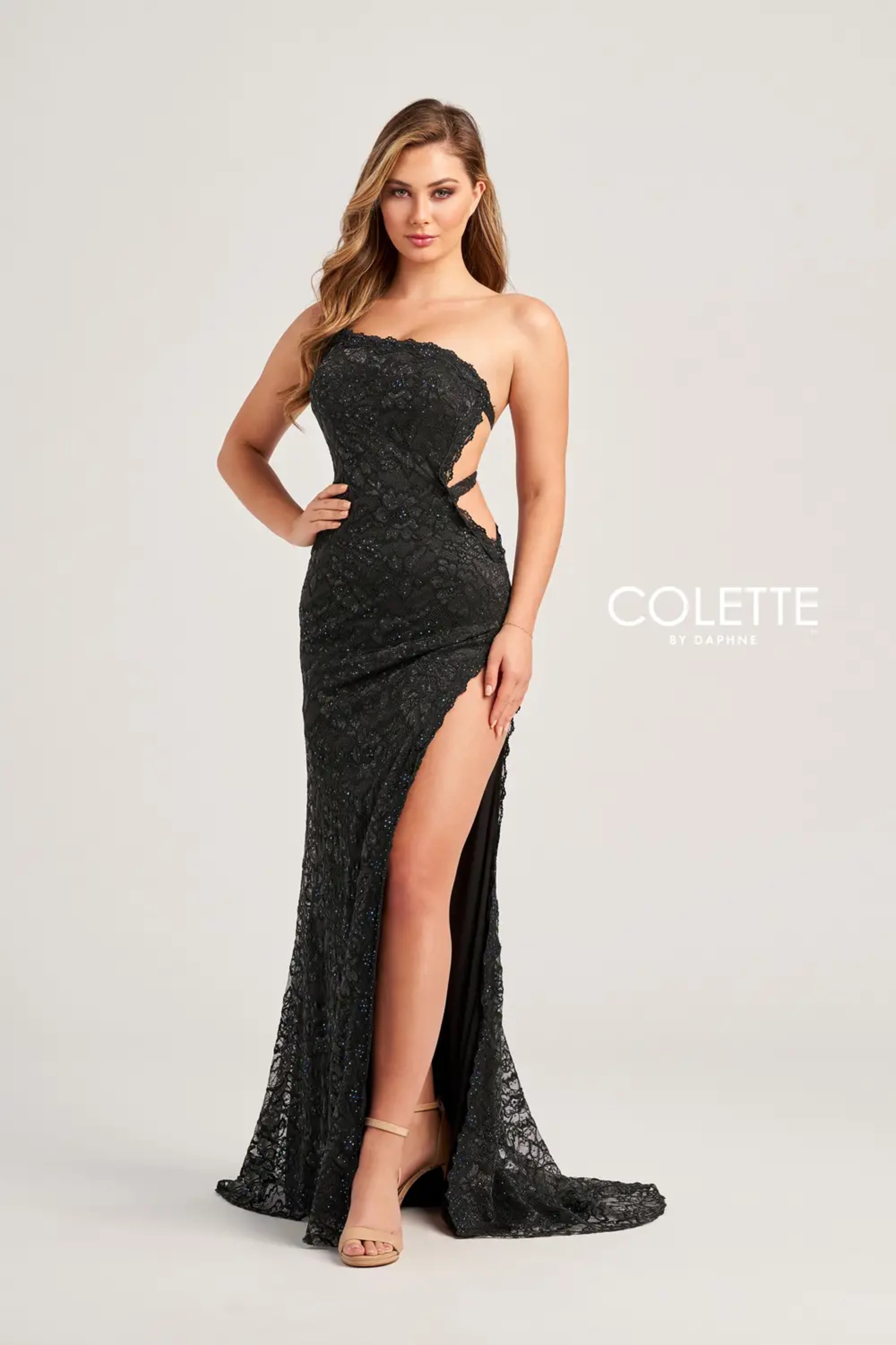 Full size Style CL5198 Colette by Daphne #$3 Black picture