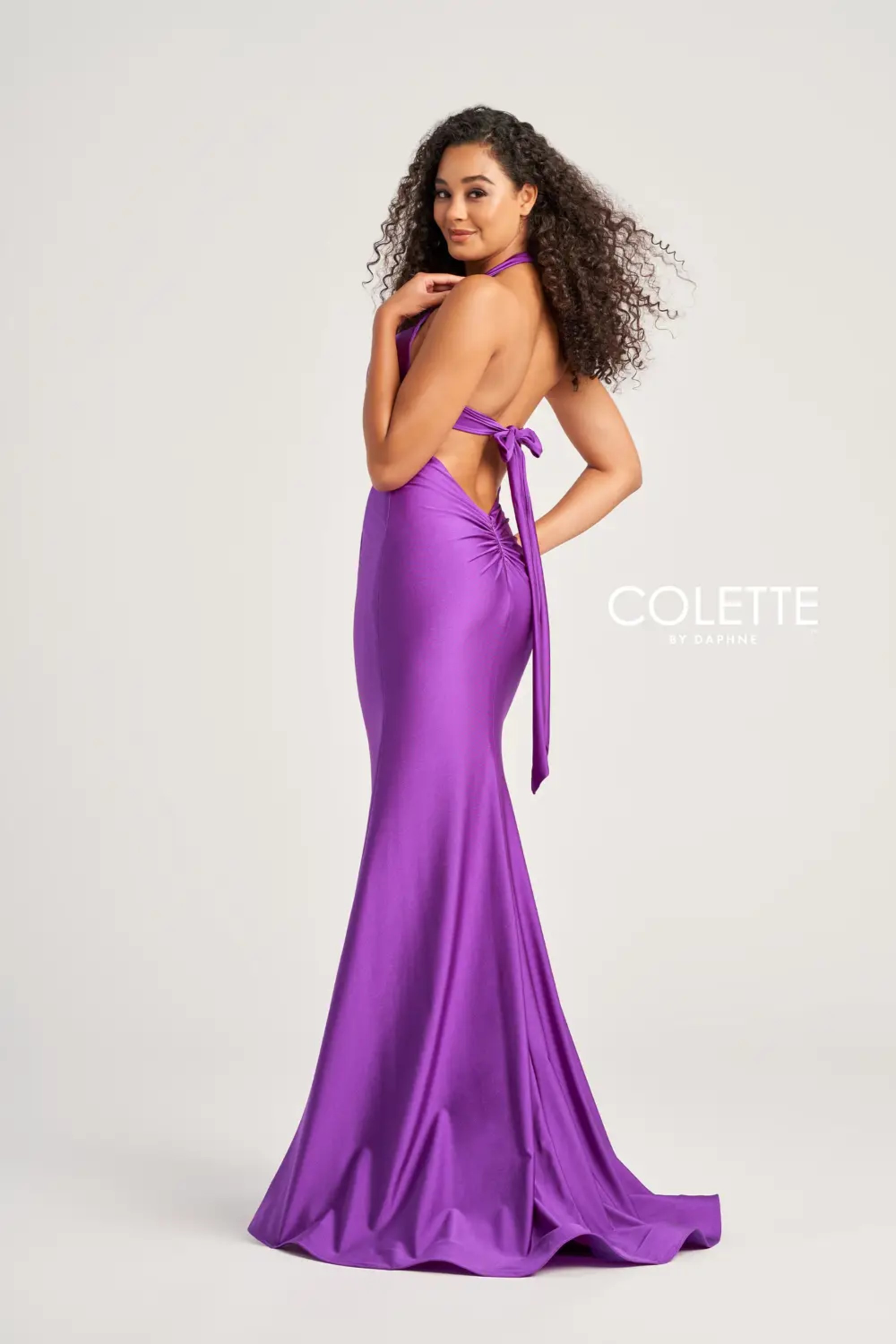 Full size Style CL5199 Colette by Daphne #$2 default Purple picture