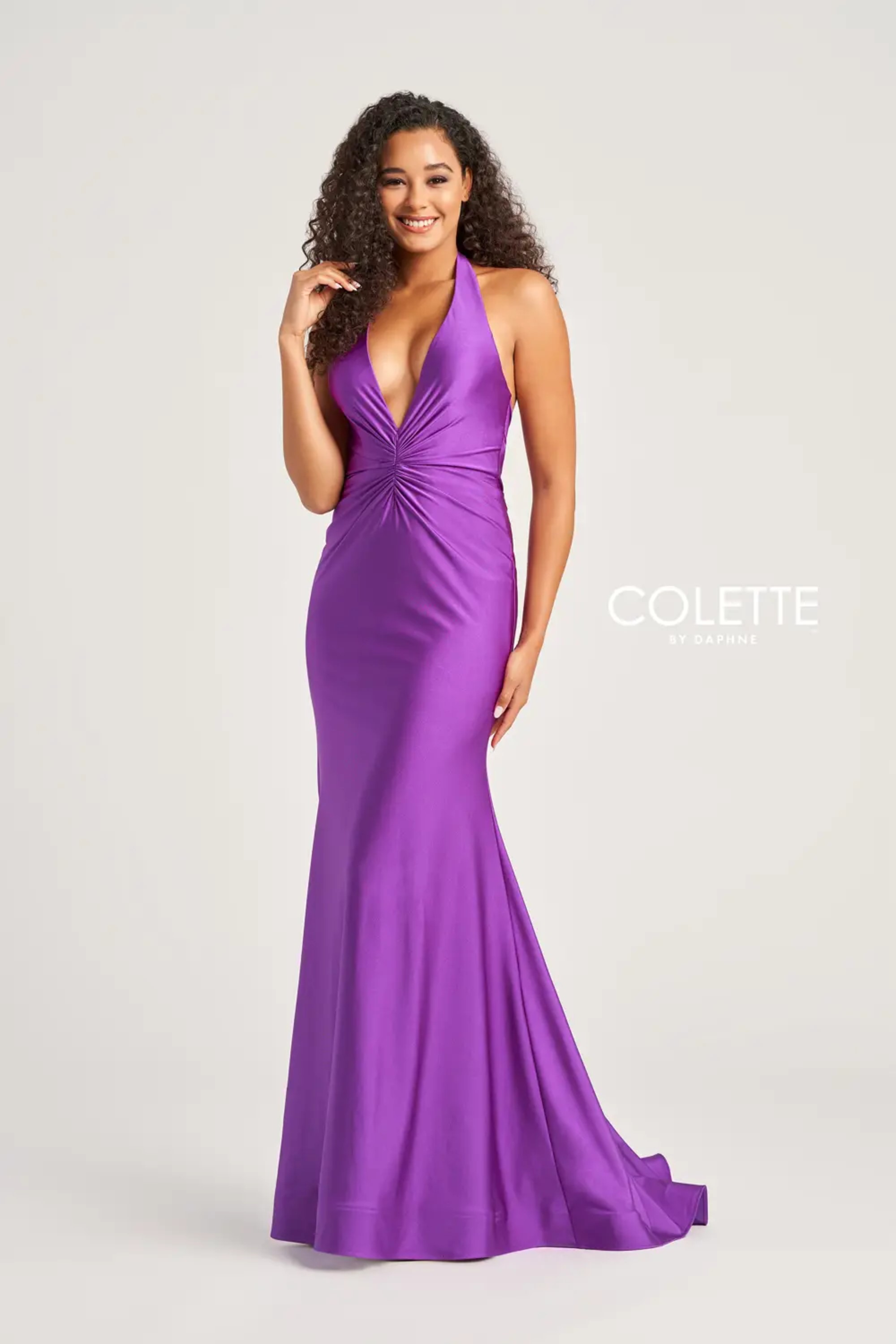 Full size Style CL5199 Colette by Daphne #$0 default Purple picture