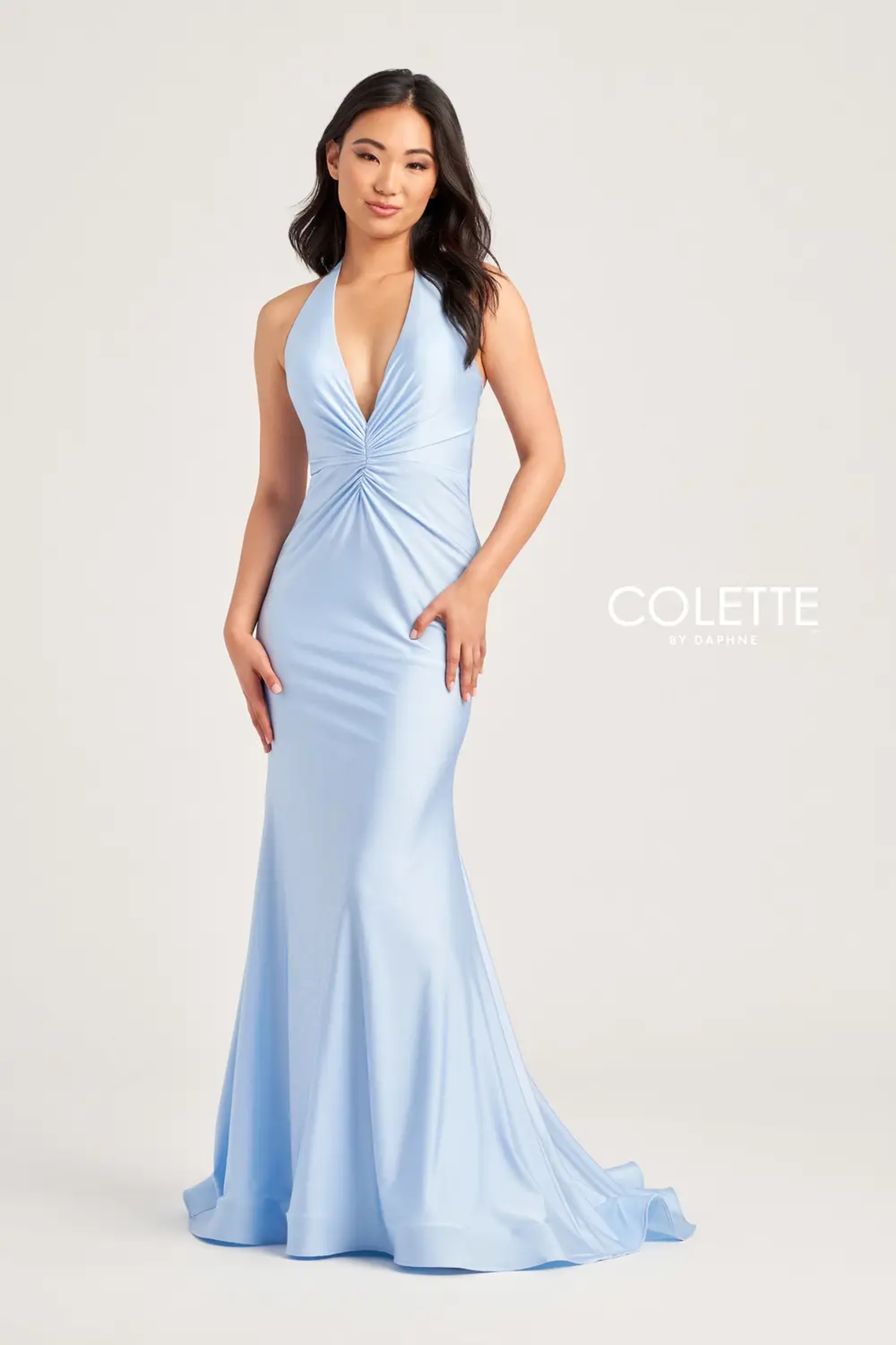 Full size Style CL5199 Colette by Daphne #$5 Light Blue picture
