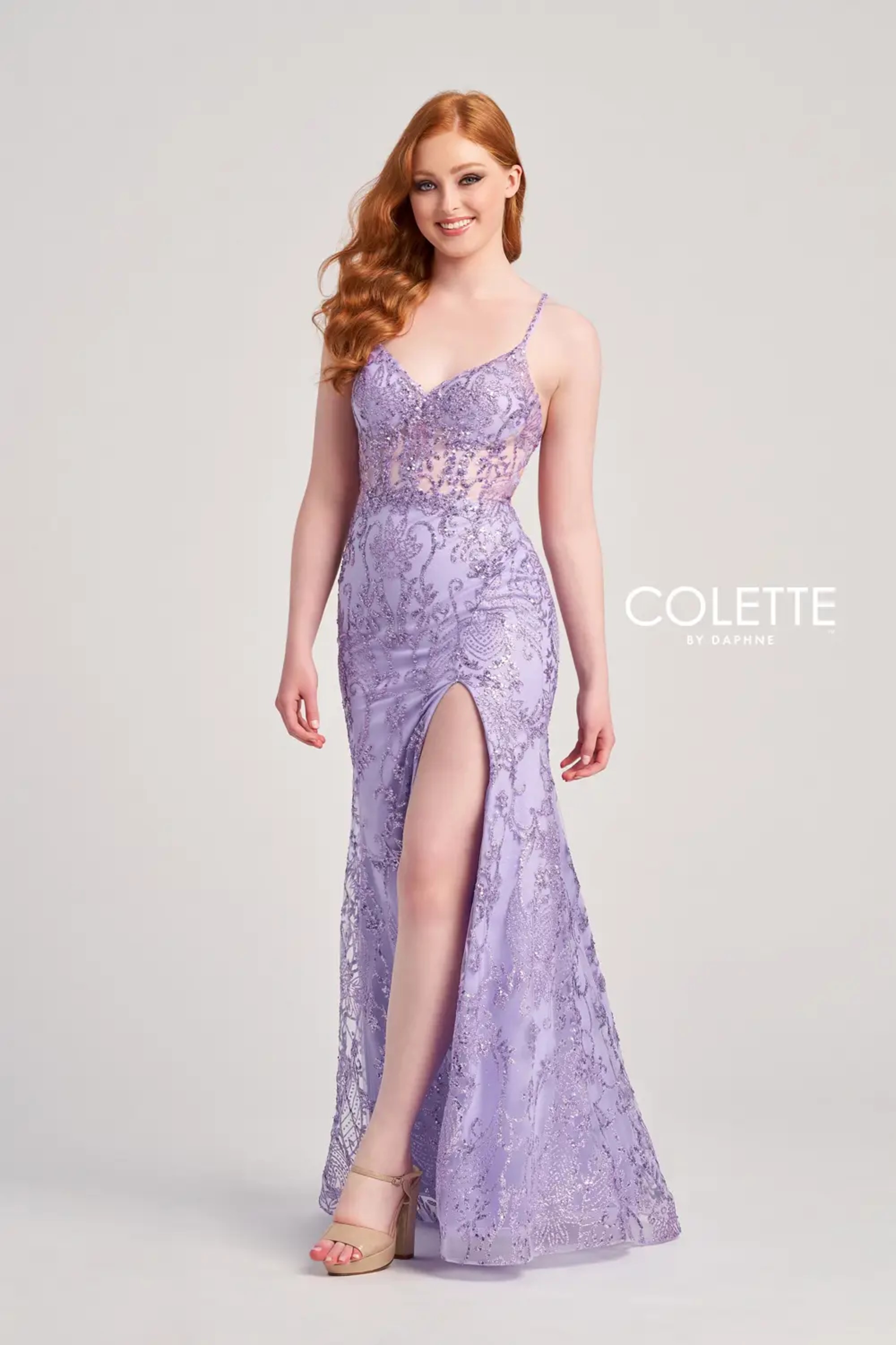 Full size Style CL5203 Colette by Daphne #$0 default Lilac picture