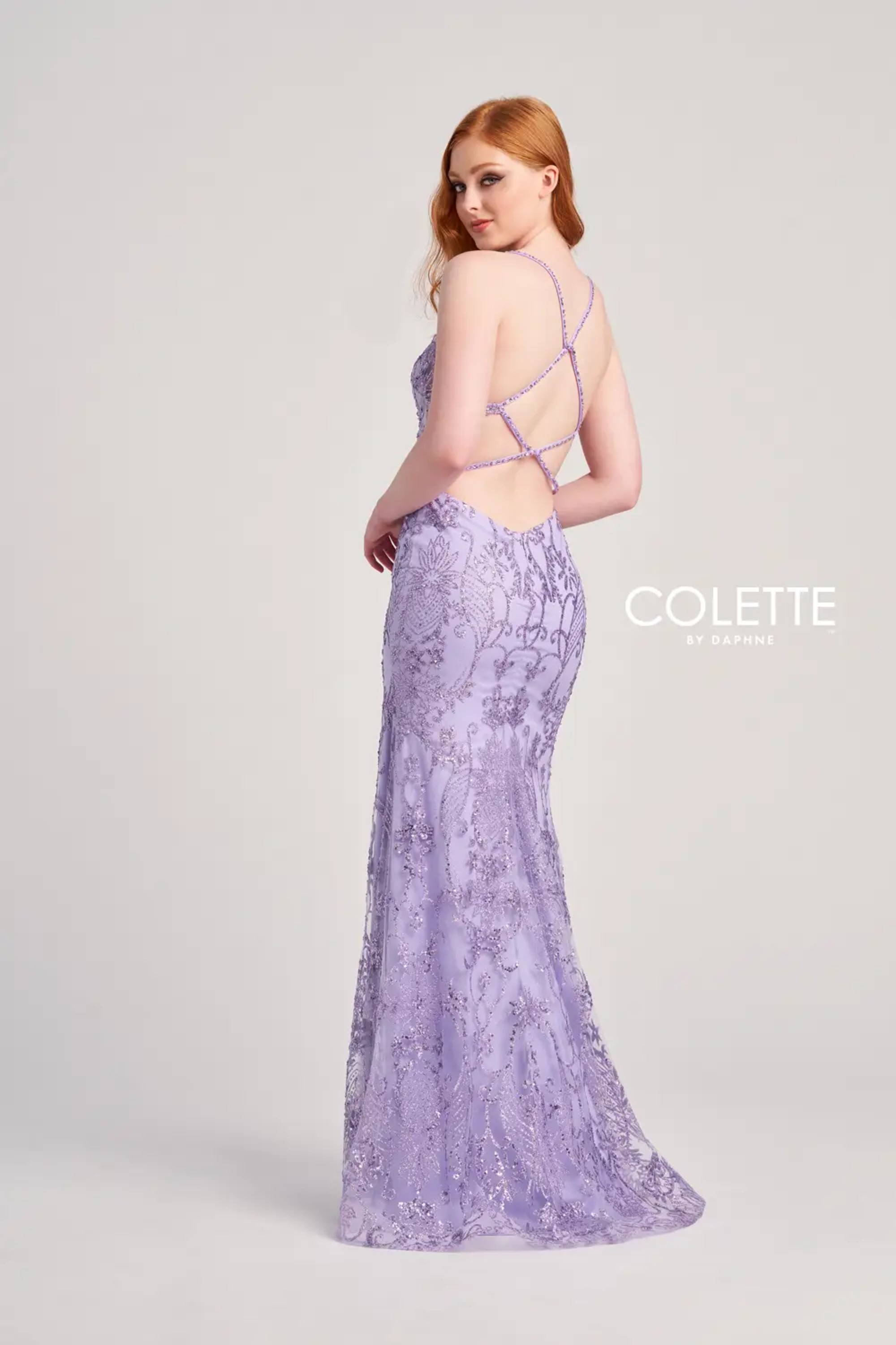 Full size Style CL5203 Colette by Daphne #$2 default Lilac picture