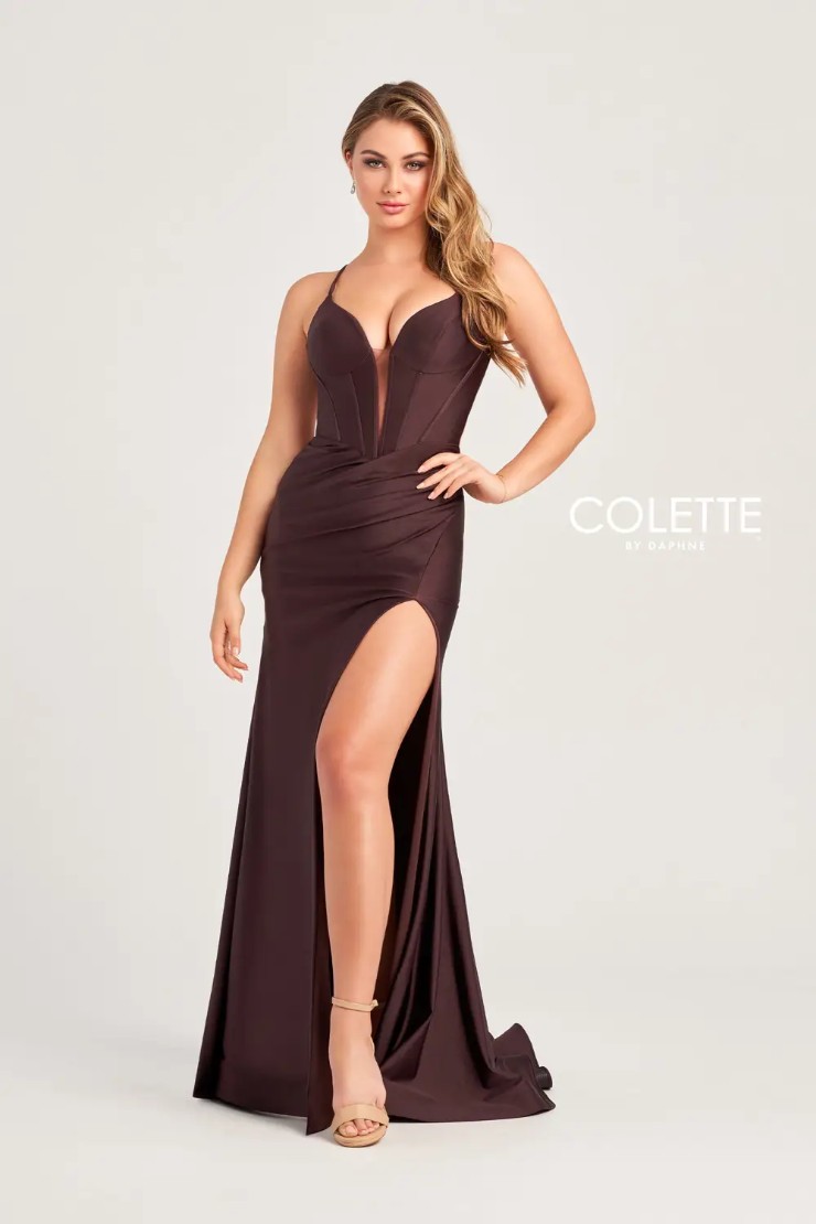 Style CL5204 Colette by Daphne #$2 Espresso picture