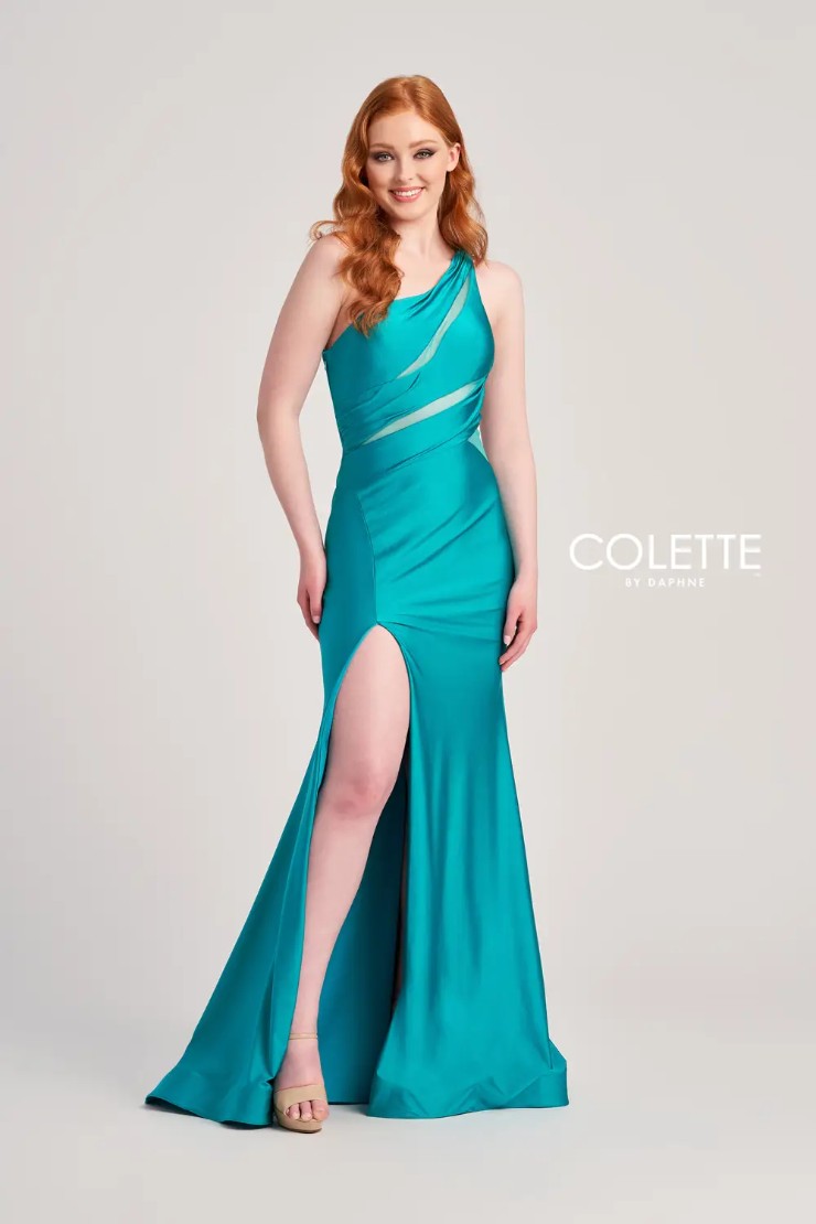 Style CL5207 Colette by Daphne #$0 default Turquoise picture