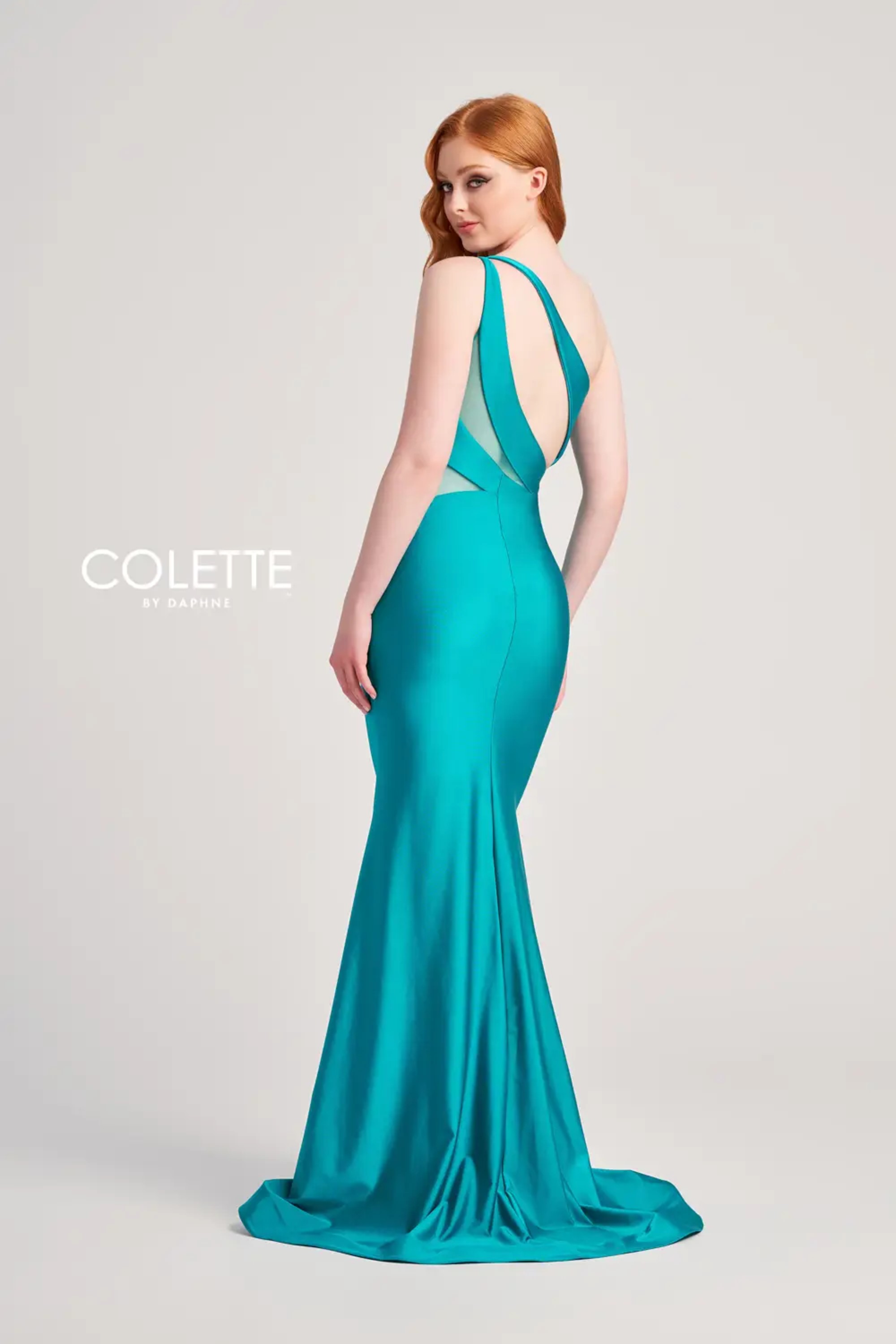 Full size Style CL5207 Colette by Daphne #$2 default Turquoise picture